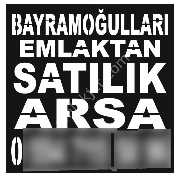 Karabaglar Bozyaka Mah Satılık 400m2 7 Kat İmarlı Arsa - Görsel 3