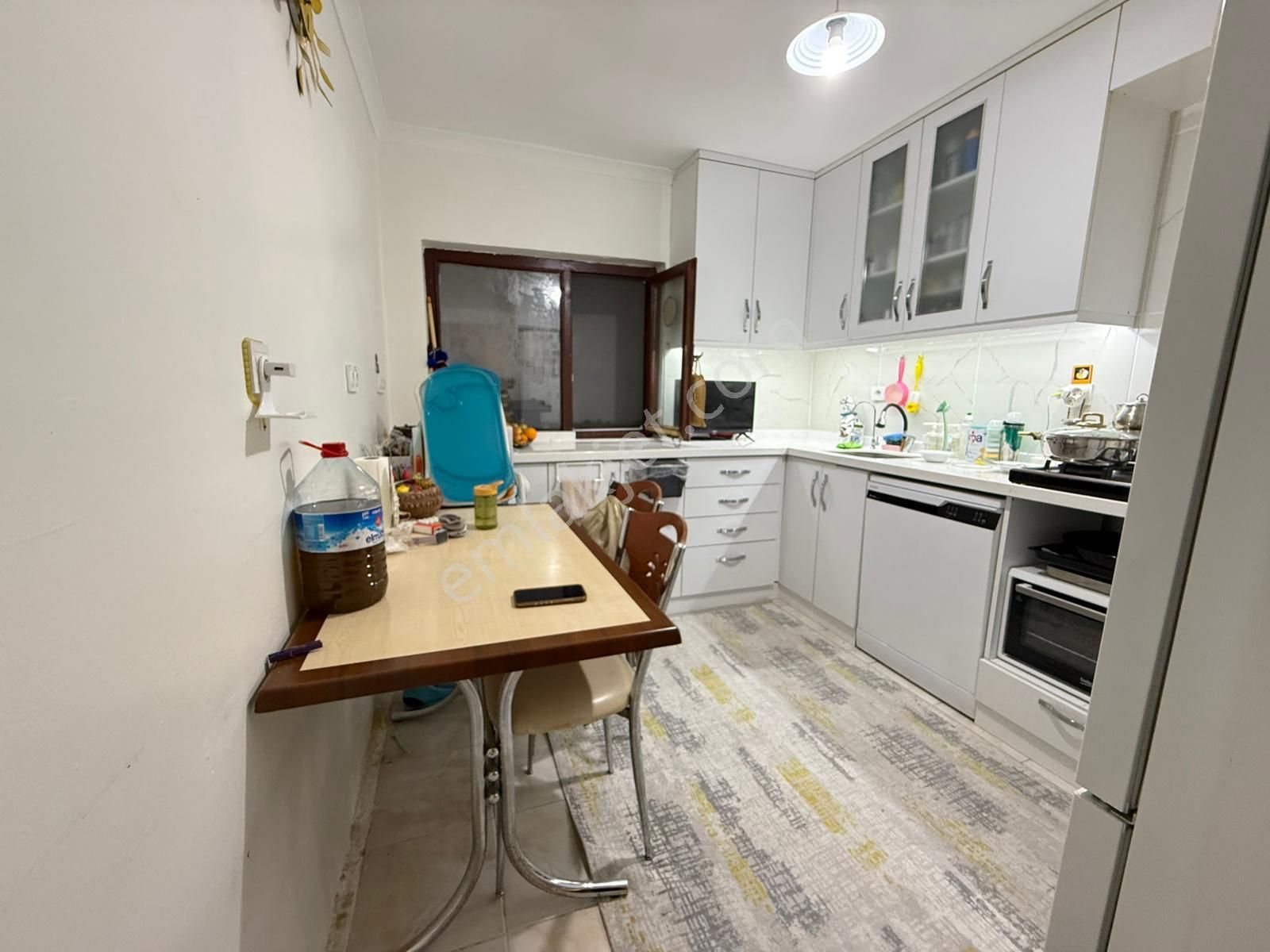 Kent'ten Genaral Zekidoğan'da Görülmeye Deger Masrafsız 3+1 Daire ** - Görsel 26