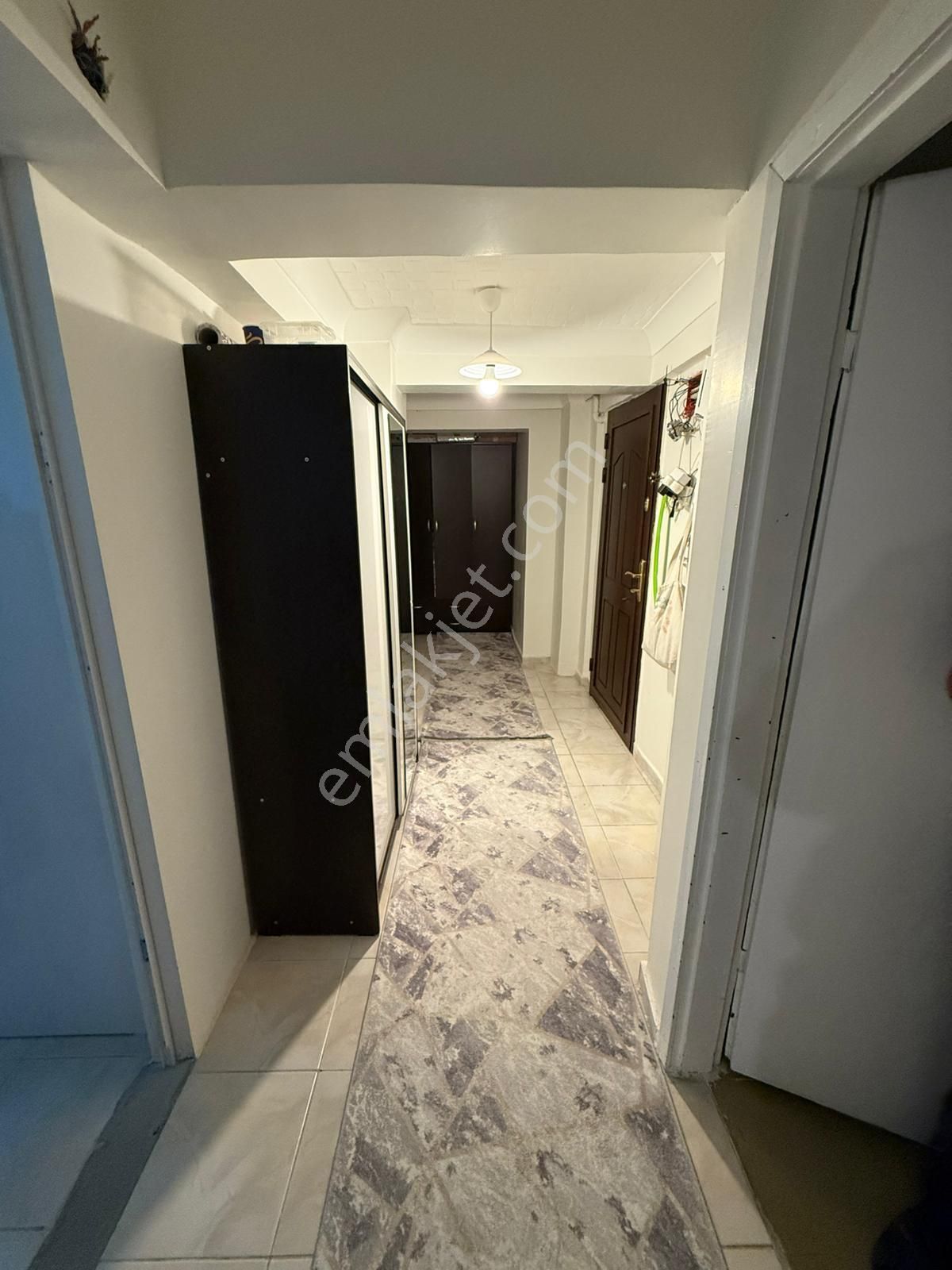 Kent'ten Genaral Zekidoğan'da Görülmeye Deger Masrafsız 3+1 Daire ** - Görsel 24