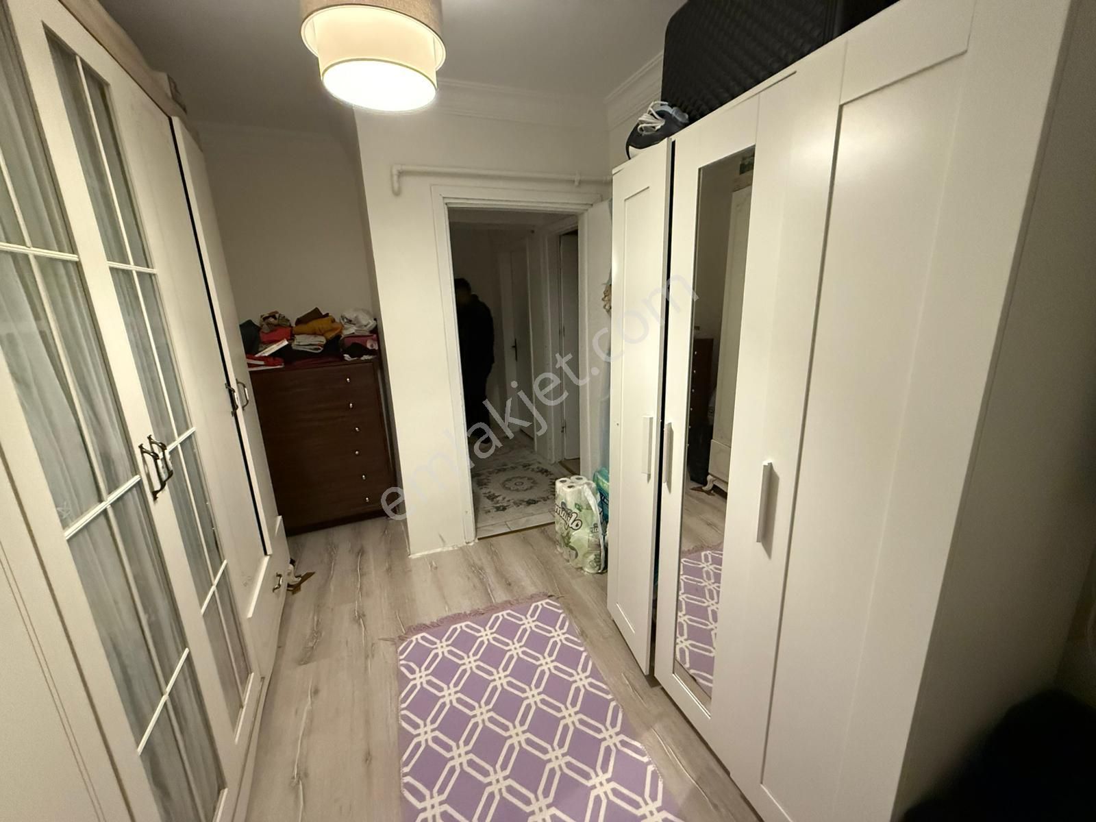 Kent'ten Genaral Zekidoğan'da Görülmeye Deger Masrafsız 3+1 Daire ** - Görsel 8