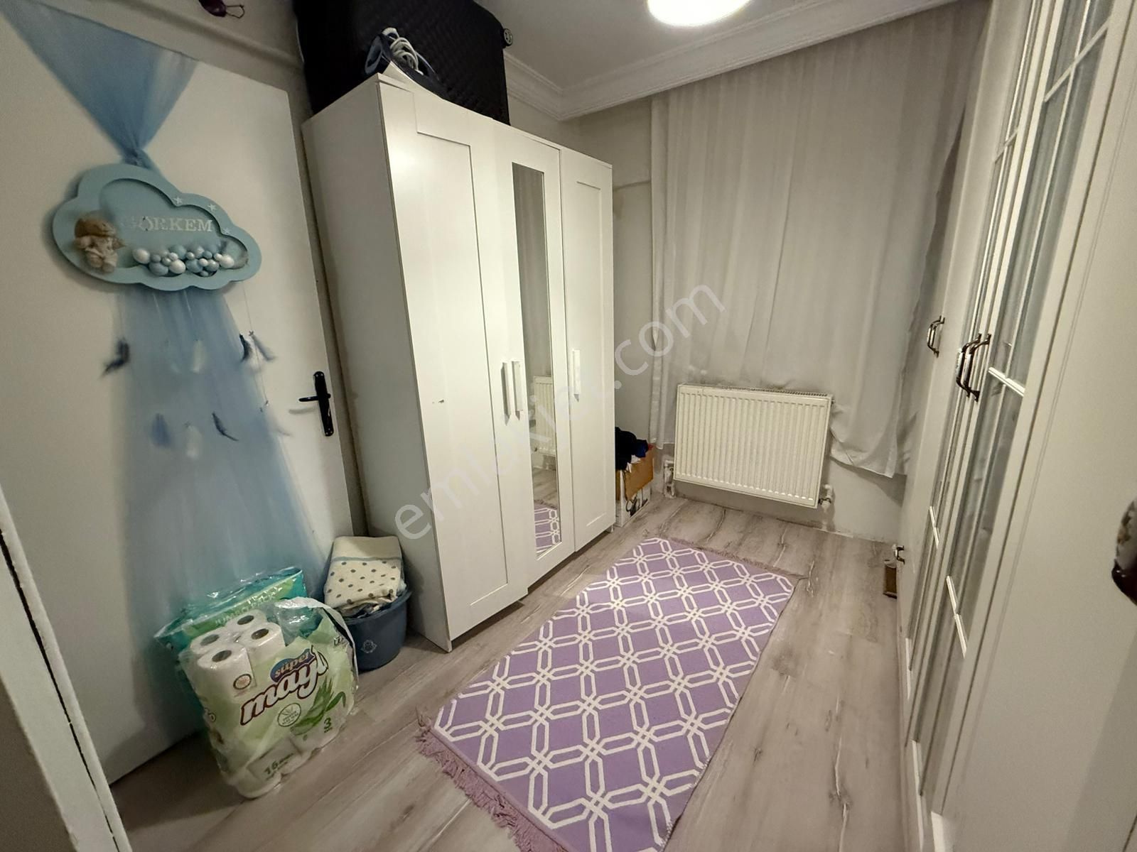 Kent'ten Genaral Zekidoğan'da Görülmeye Deger Masrafsız 3+1 Daire ** - Görsel 23