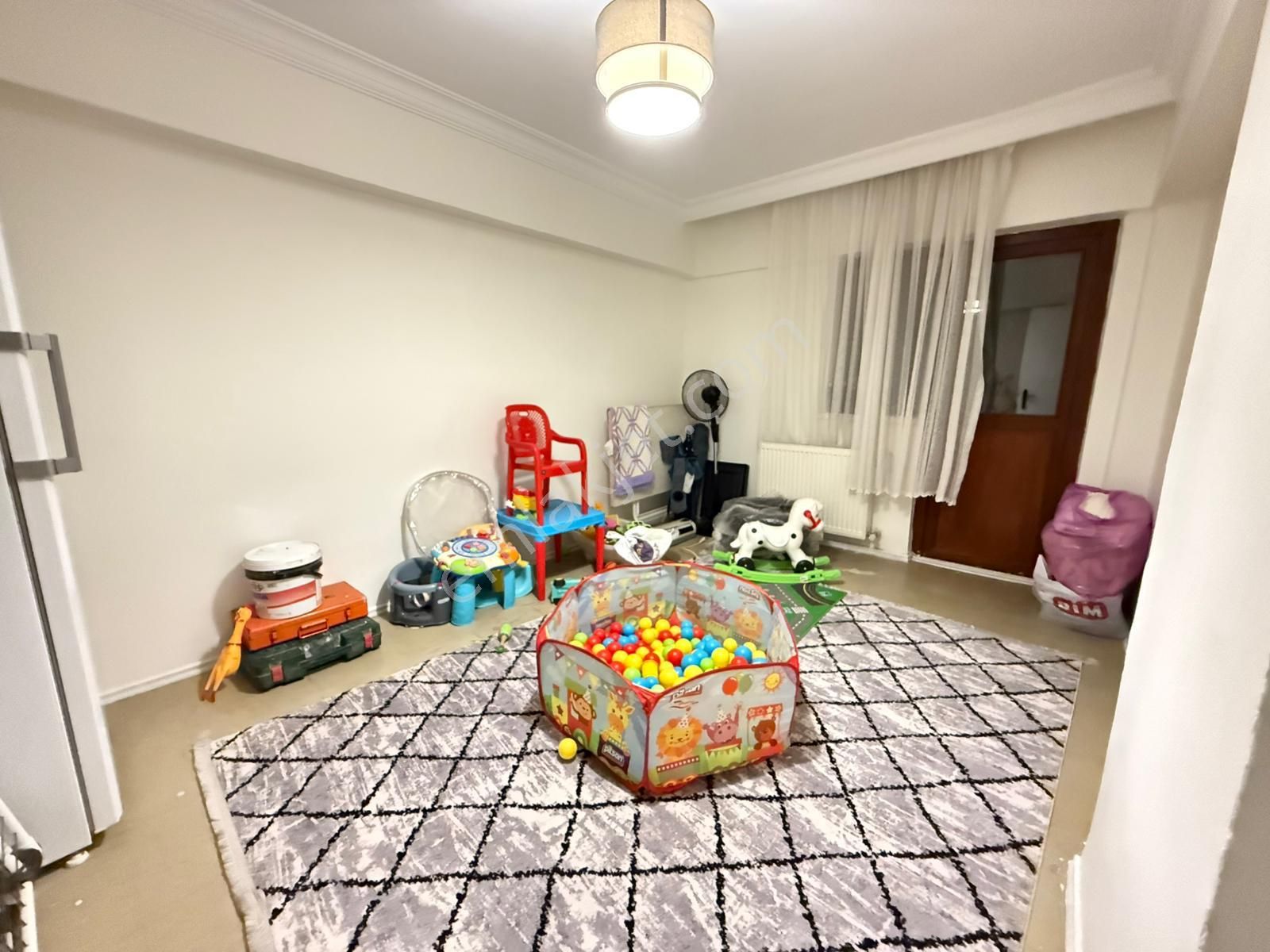 Kent'ten Genaral Zekidoğan'da Görülmeye Deger Masrafsız 3+1 Daire ** - Görsel 10