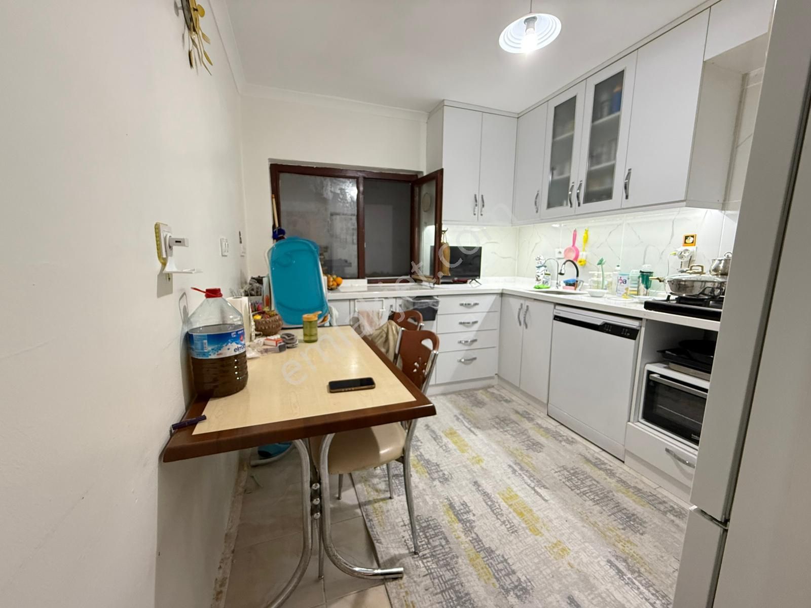 Kent'ten Genaral Zekidoğan'da Görülmeye Deger Masrafsız 3+1 Daire ** - Görsel 7