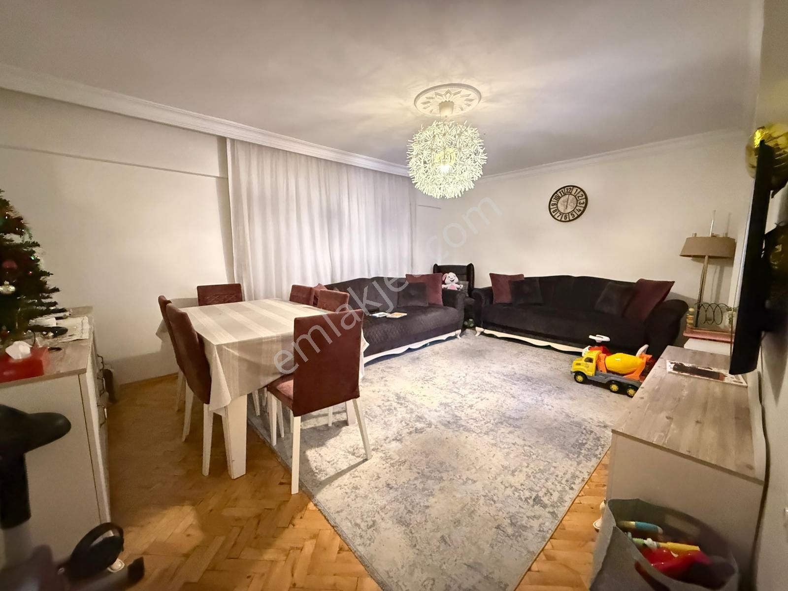 Kent'ten Genaral Zekidoğan'da Görülmeye Deger Masrafsız 3+1 Daire ** - Görsel 25