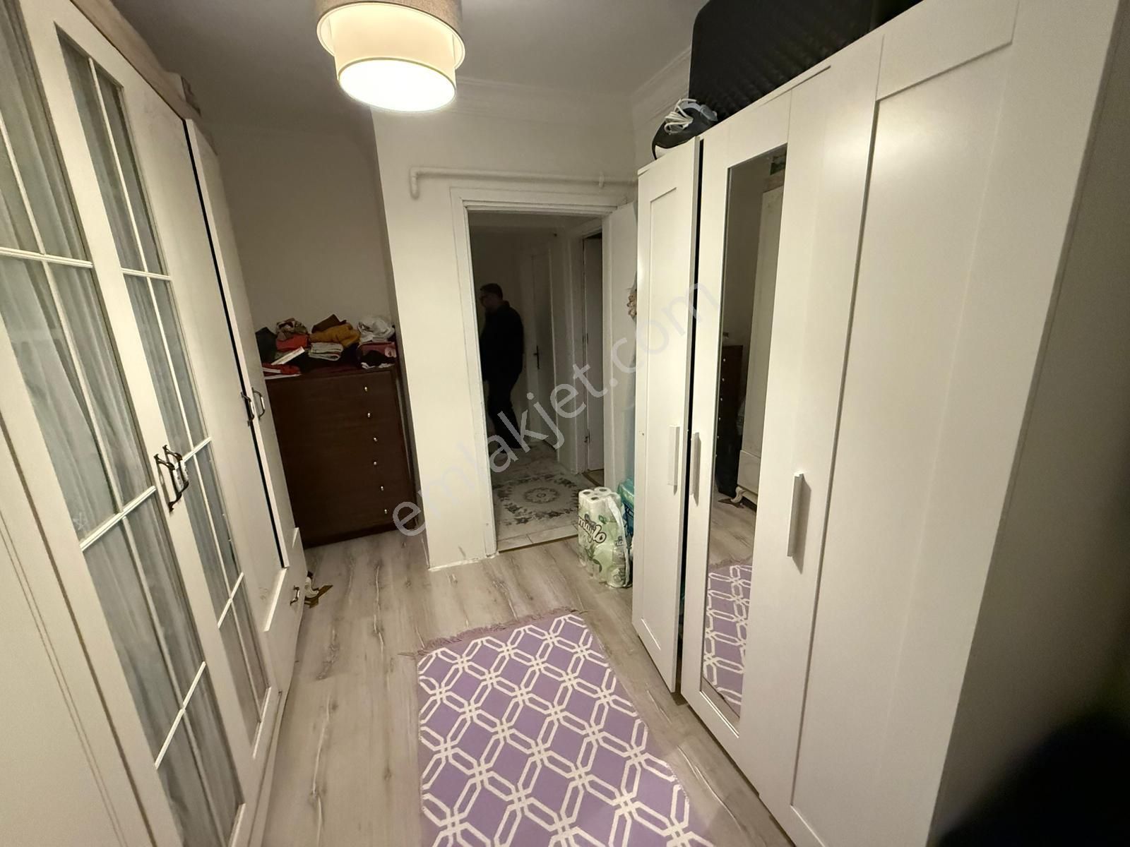 Kent'ten Genaral Zekidoğan'da Görülmeye Deger Masrafsız 3+1 Daire ** - Görsel 5