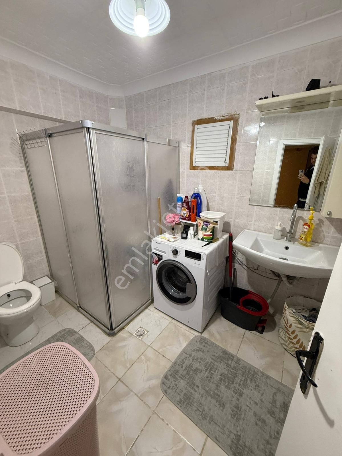 Kent'ten Genaral Zekidoğan'da Görülmeye Deger Masrafsız 3+1 Daire ** - Görsel 19