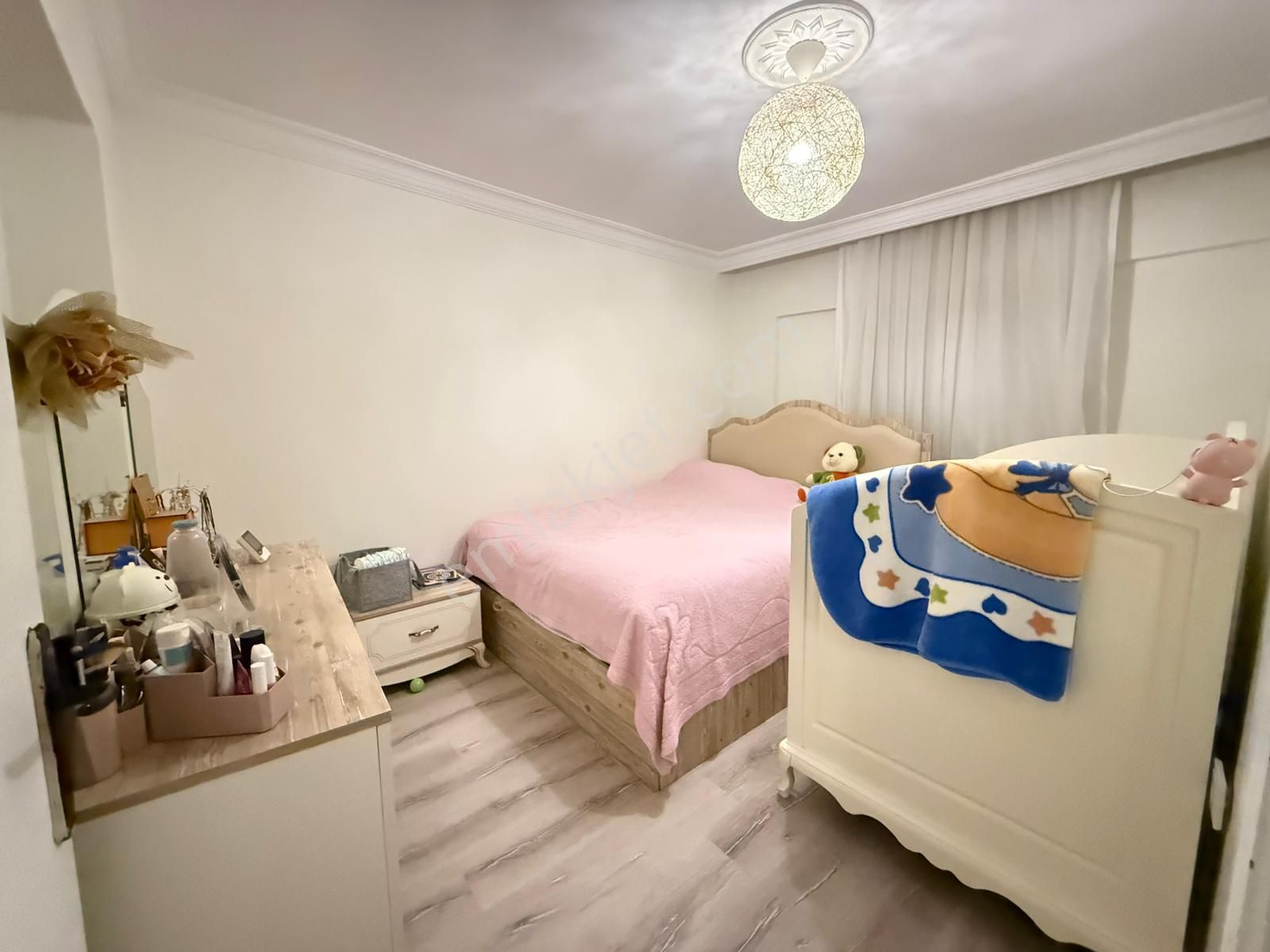 Kent'ten Genaral Zekidoğan'da Görülmeye Deger Masrafsız 3+1 Daire ** - Görsel 6