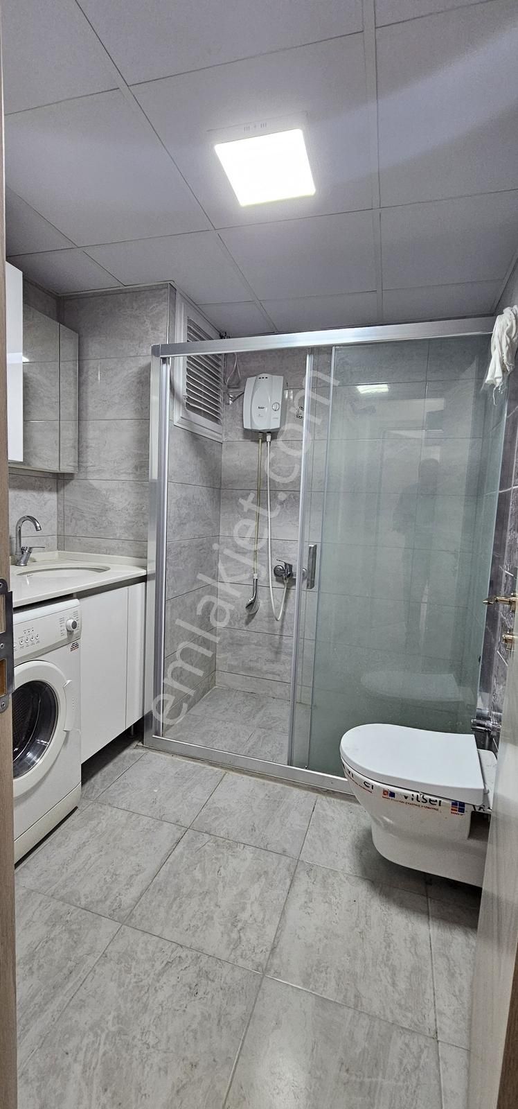 Buca Yaylacıkda Satılık Full Eşyalı 50m2 1+1 Yüksek Giriş Daire - Görsel 12