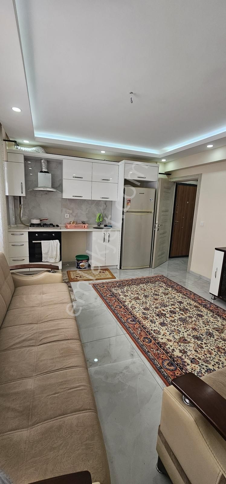 Buca Yaylacıkda Satılık Full Eşyalı 50m2 1+1 Yüksek Giriş Daire - Görsel 7