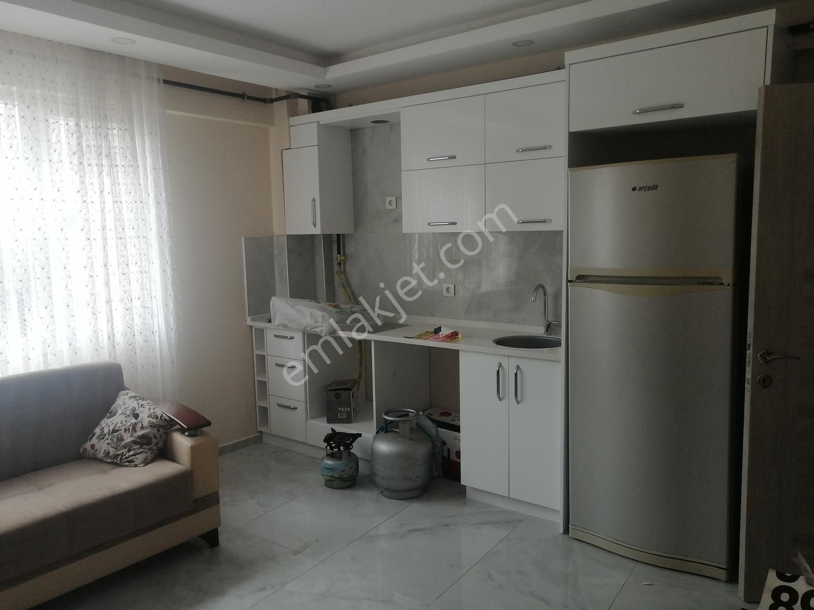 Buca Yaylacıkda Satılık Full Eşyalı 50m2 1+1 Yüksek Giriş Daire - Görsel 10