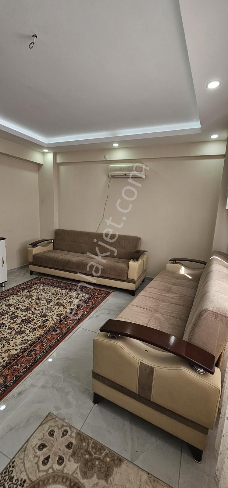 Buca Yaylacıkda Satılık Full Eşyalı 50m2 1+1 Yüksek Giriş Daire - Görsel 16
