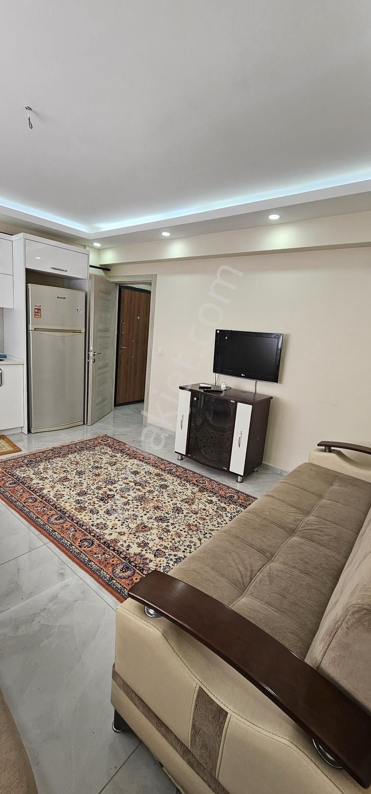 Buca Yaylacıkda Satılık Full Eşyalı 50m2 1+1 Yüksek Giriş Daire - Görsel 9