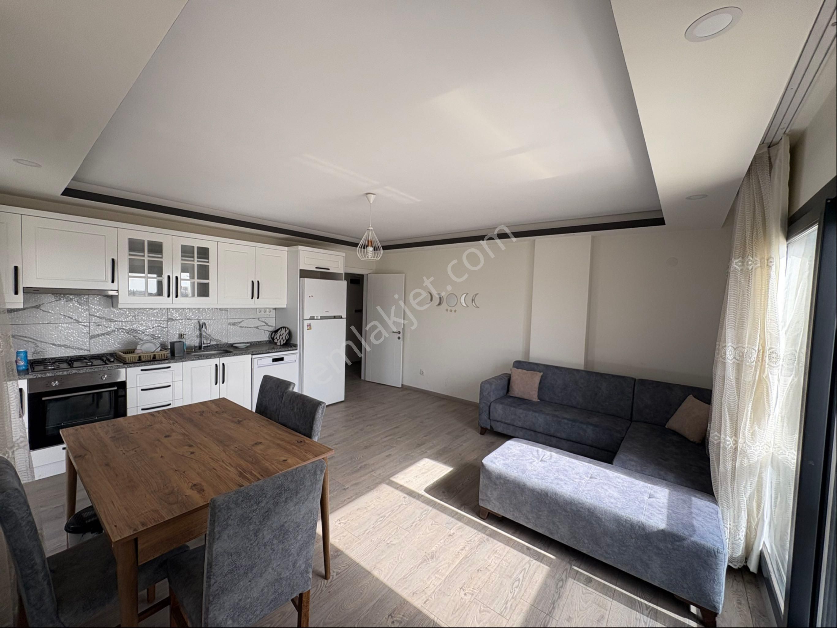 Cumhuriyet Mahallesi’nde Lüks Site İçinde 1+1 | Lise Karşısı, Hastane Ve Otogar Yanı | Merkezi Konum - Görsel 5