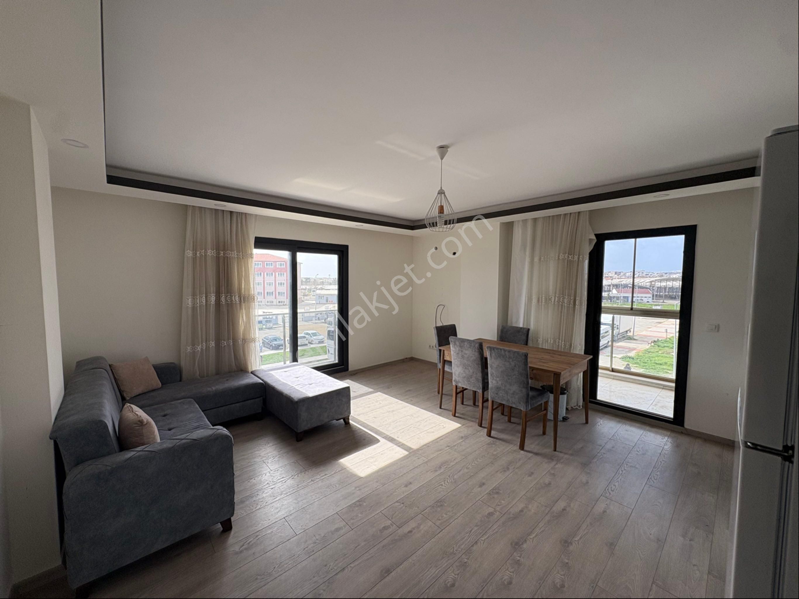 Cumhuriyet Mahallesi’nde Lüks Site İçinde 1+1 | Lise Karşısı, Hastane Ve Otogar Yanı | Merkezi Konum - Görsel 4