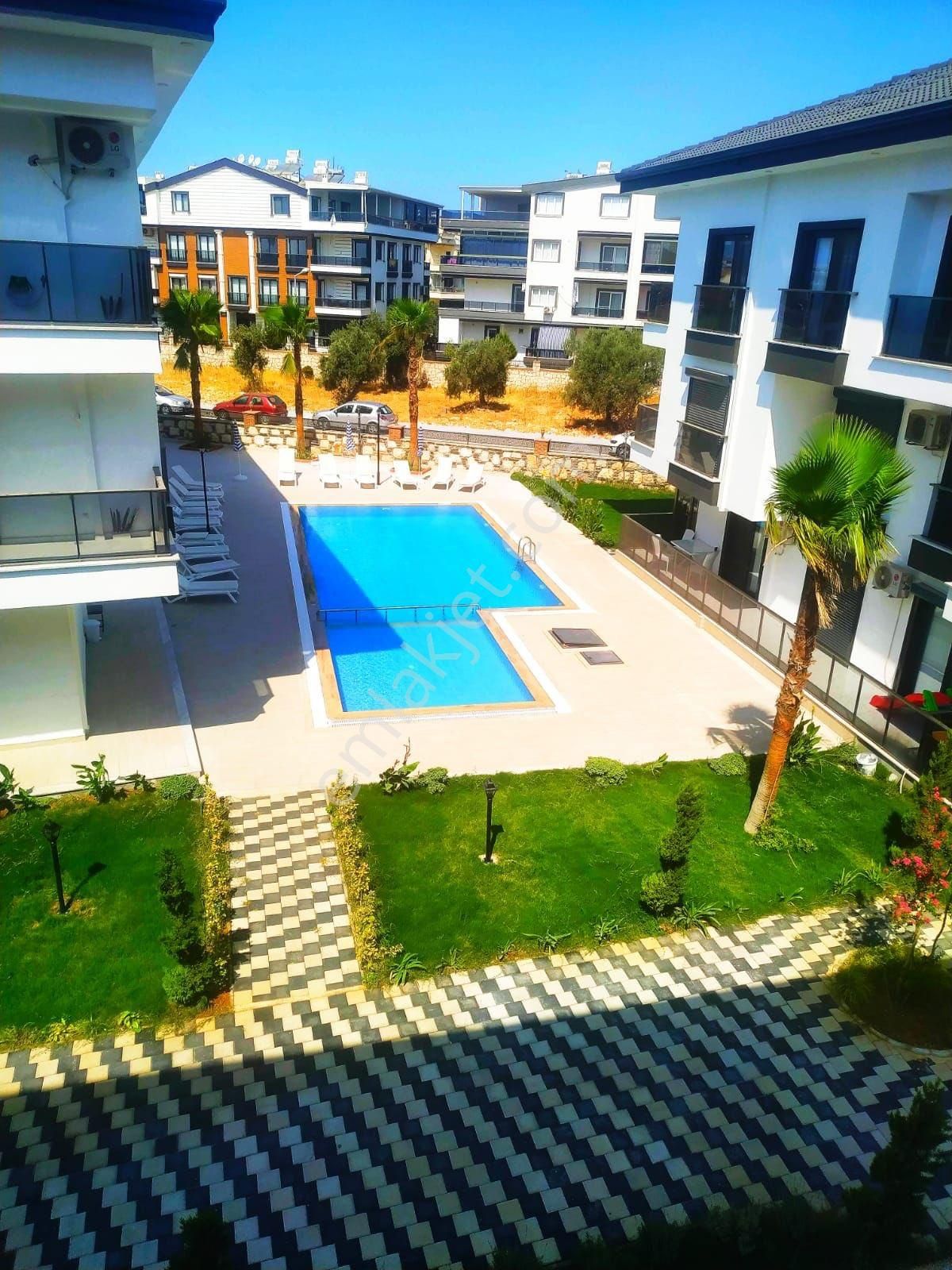 Cumhuriyet Mahallesi’nde Lüks Site İçinde 1+1 | Lise Karşısı, Hastane Ve Otogar Yanı | Merkezi Konum - Görsel 2