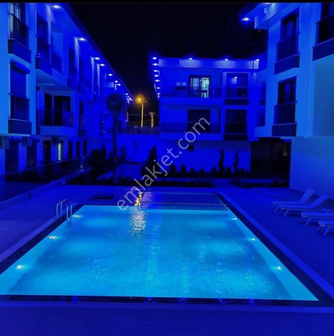 Cumhuriyet Mahallesi’nde Lüks Site İçinde 1+1 | Lise Karşısı, Hastane Ve Otogar Yanı | Merkezi Konum