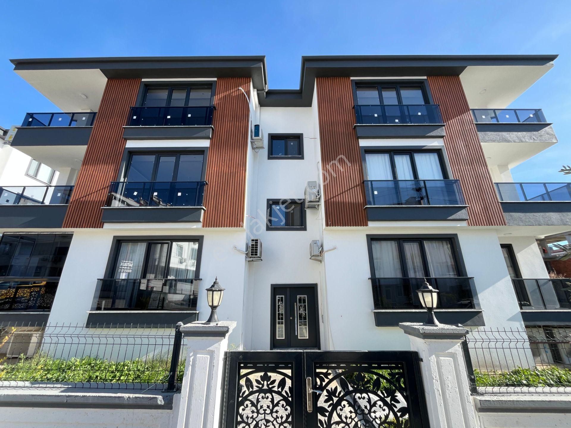 ▶ ▶akçay Körfez'den Denize 400 Metre Ön Cephe 2+1 Sıfır Satılık Daire