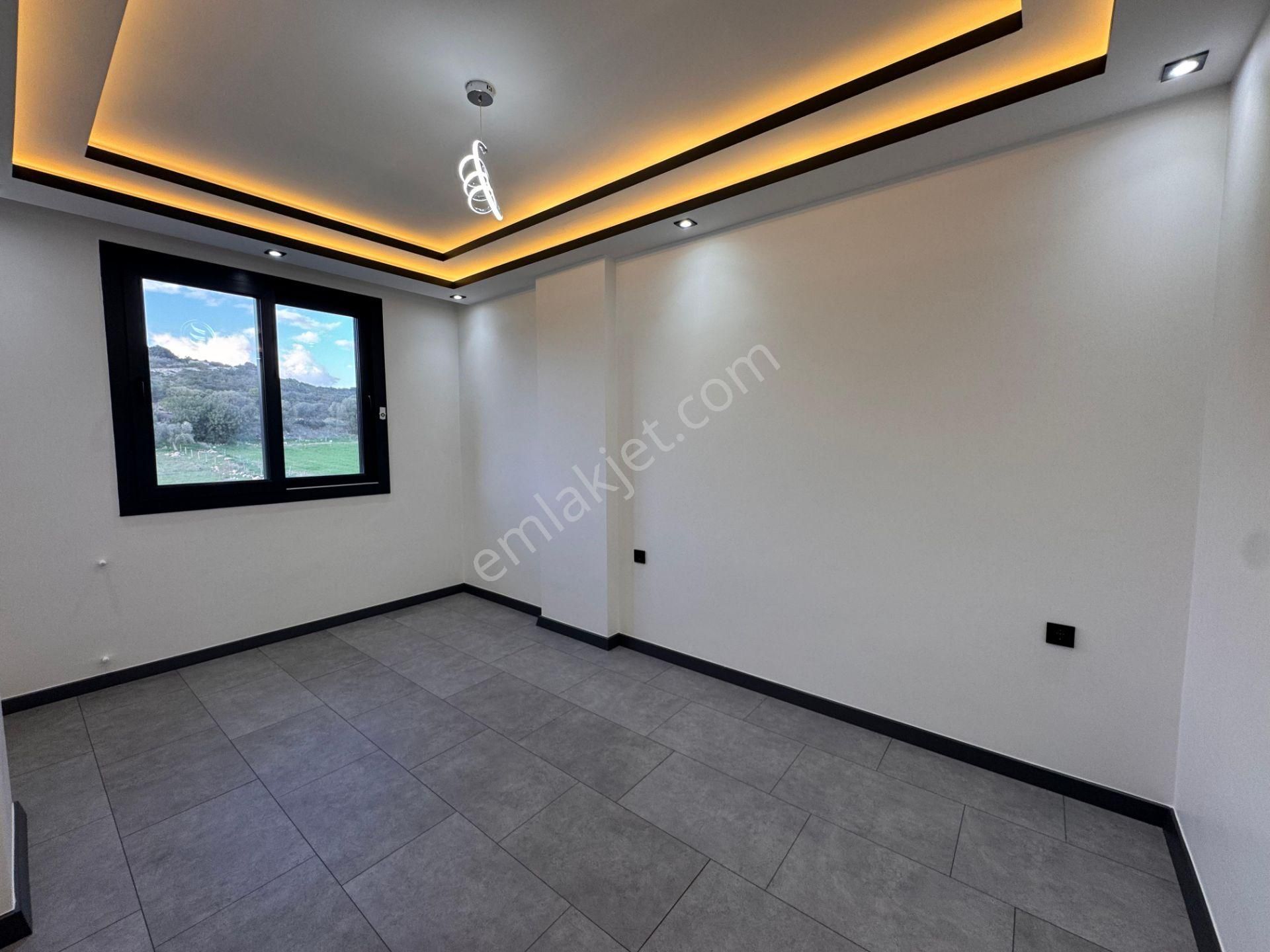 Didim Mavişehir’de Denize 500 Metre Tam Müstakil Villa - Görsel 18