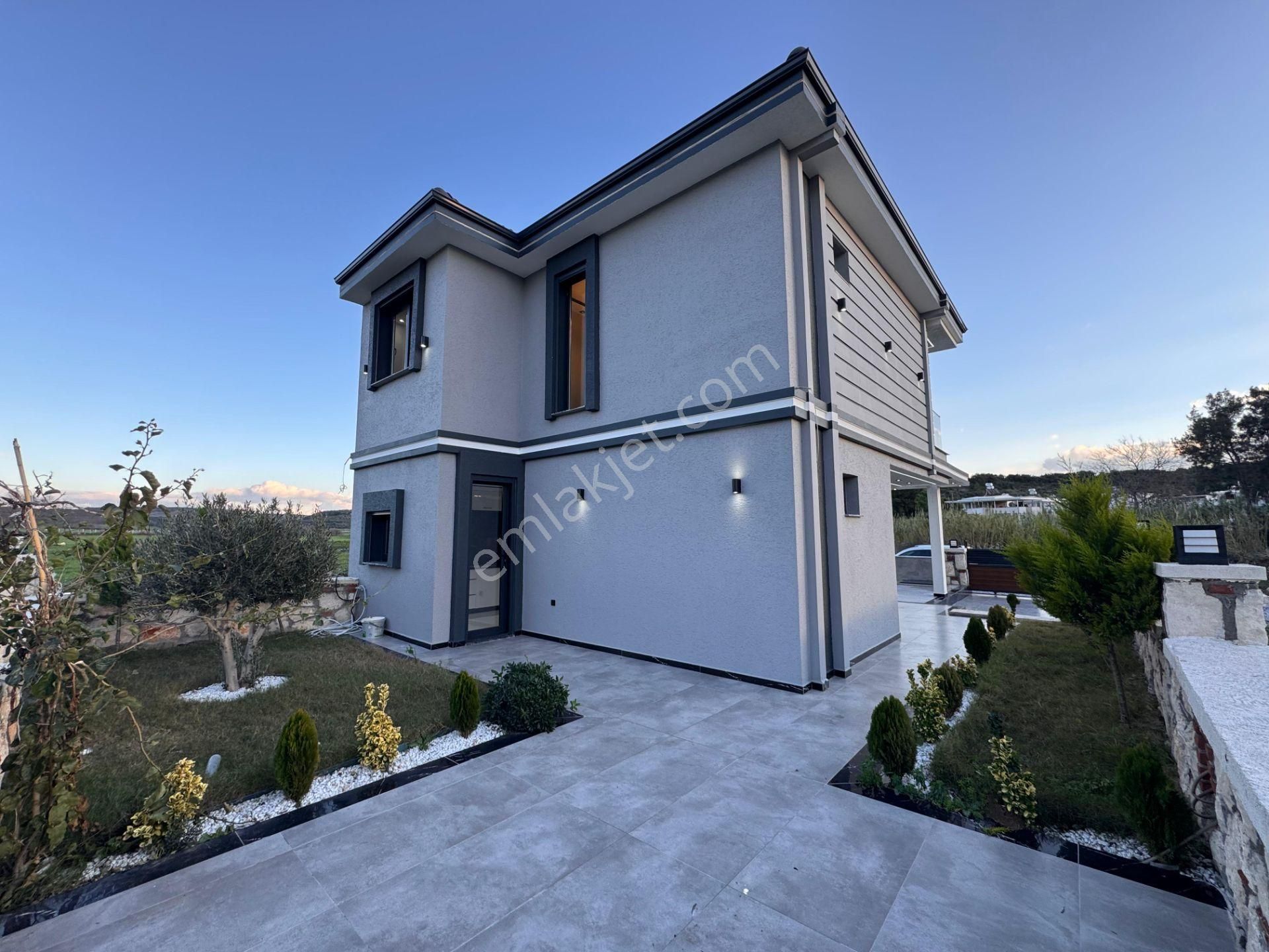 Didim Mavişehir’de Denize 500 Metre Tam Müstakil Villa - Görsel 7