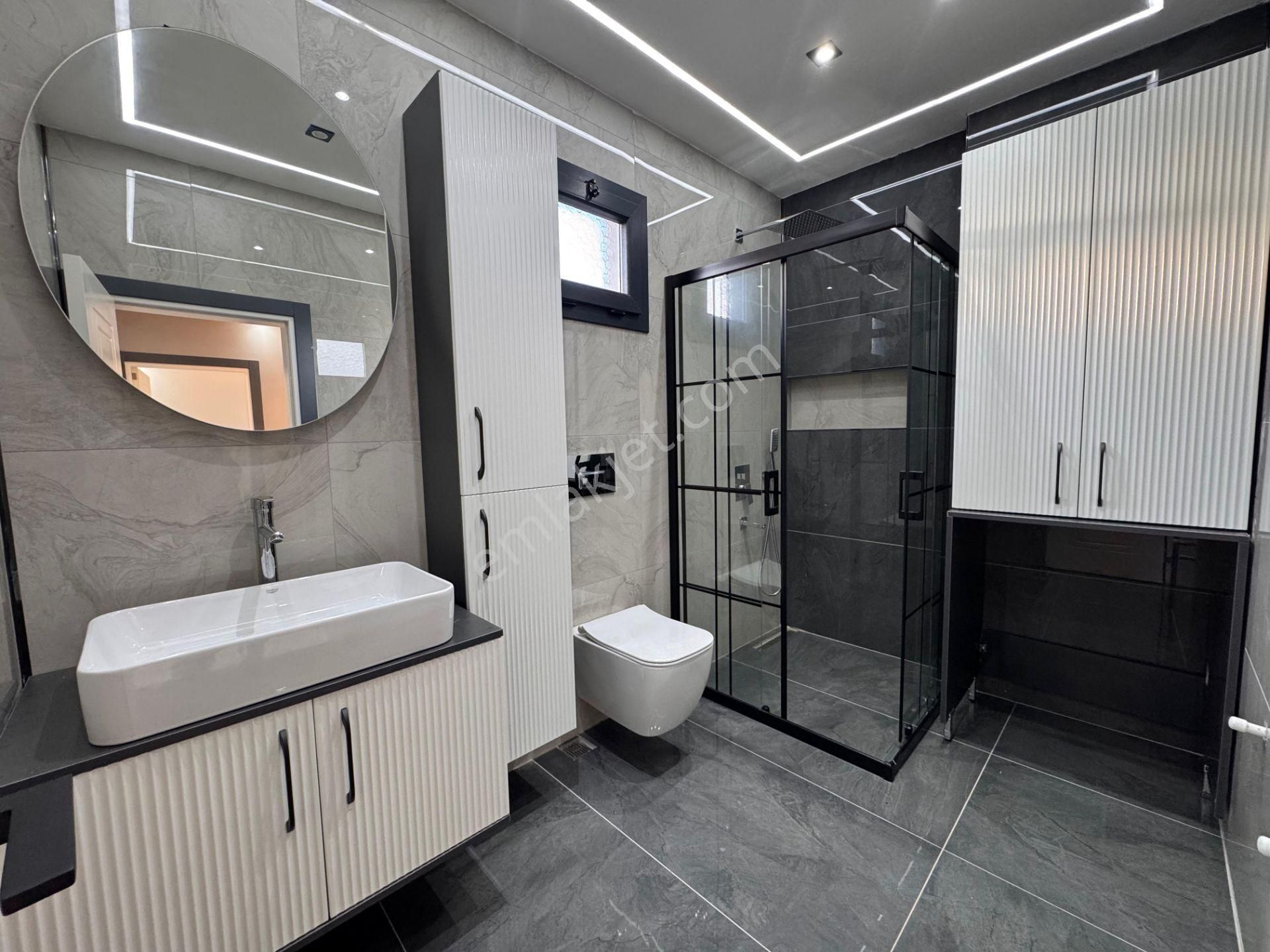 Didim Mavişehir’de Denize 500 Metre Tam Müstakil Villa - Görsel 13