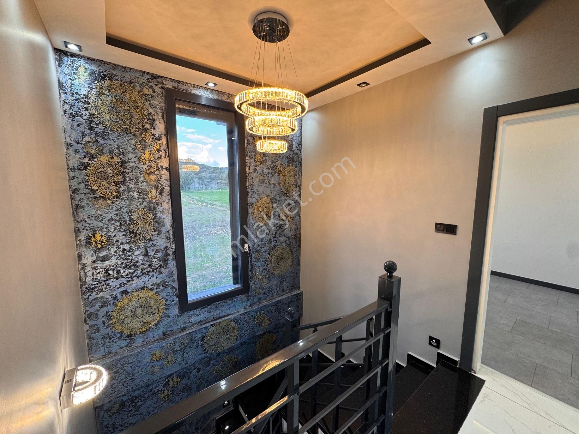 Didim Mavişehir’de Denize 500 Metre Tam Müstakil Villa - Görsel 12