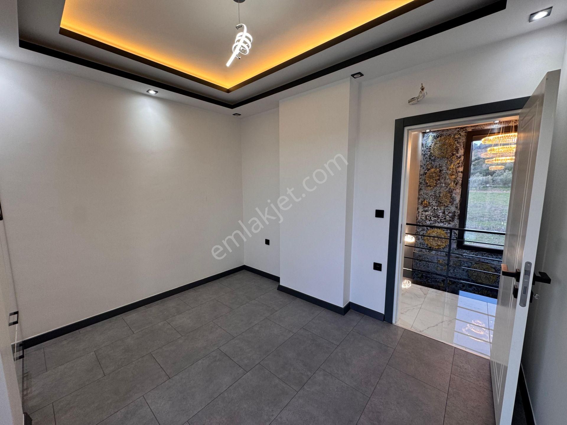 Didim Mavişehir’de Denize 500 Metre Tam Müstakil Villa - Görsel 19