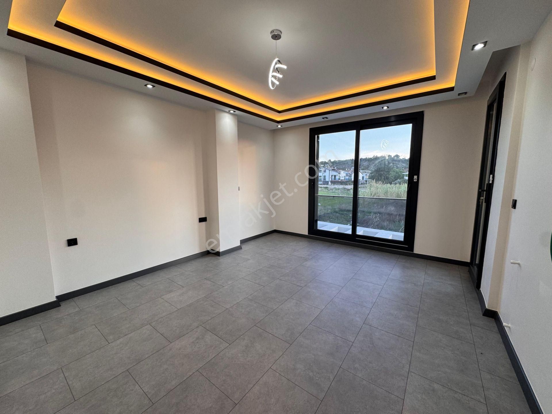 Didim Mavişehir’de Denize 500 Metre Tam Müstakil Villa - Görsel 15