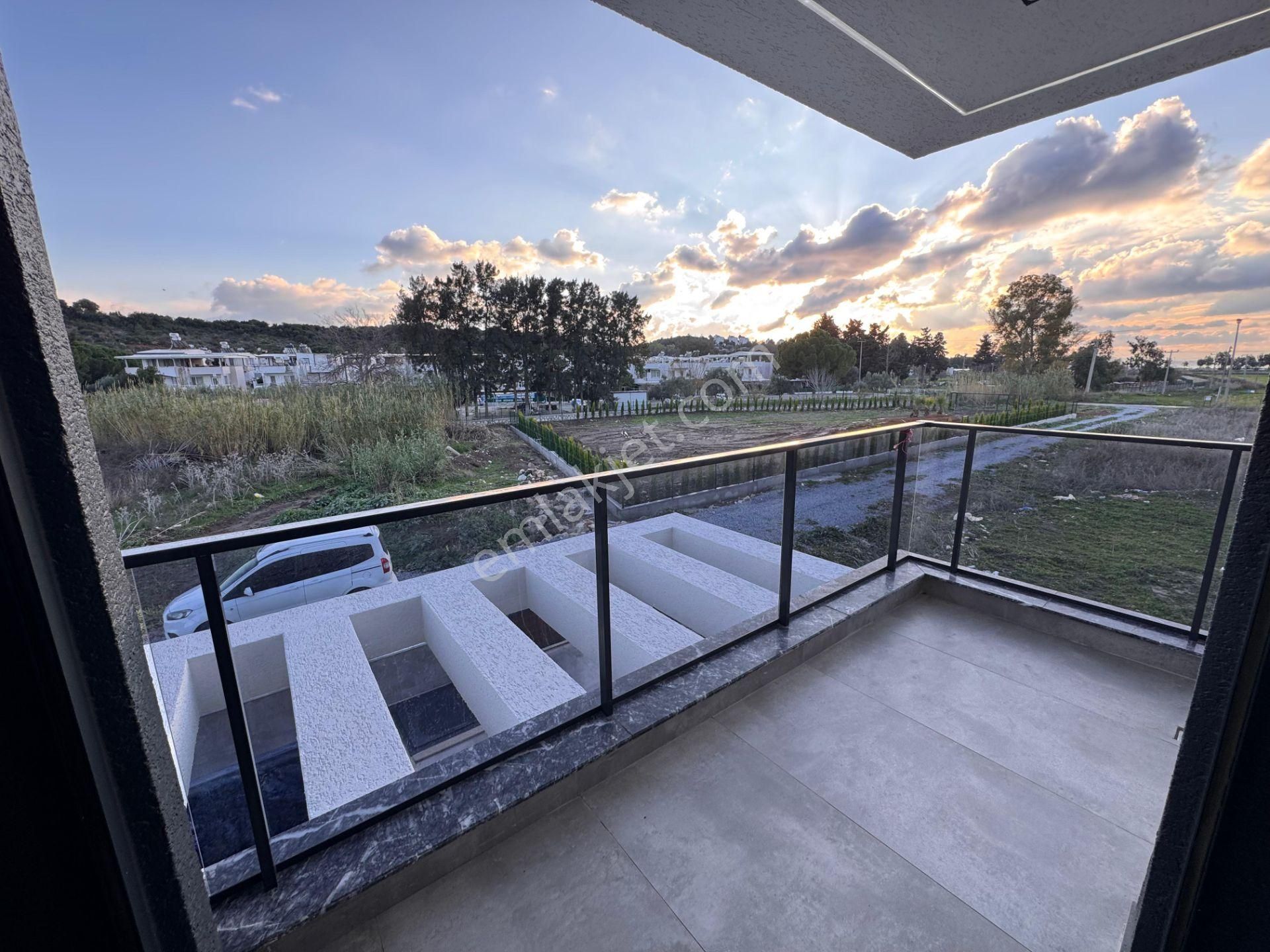 Didim Mavişehir’de Denize 500 Metre Tam Müstakil Villa - Görsel 21