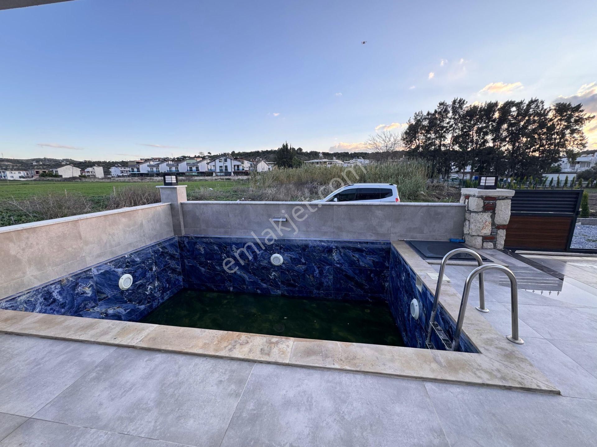 Didim Mavişehir’de Denize 500 Metre Tam Müstakil Villa - Görsel 8