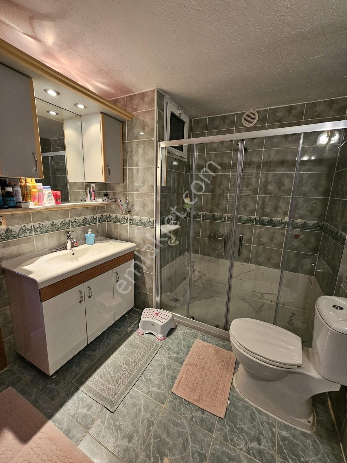 Buca Fırat Mah.site İçinde Satılık 130m2 3+1 Köşe Daire - Görsel 8