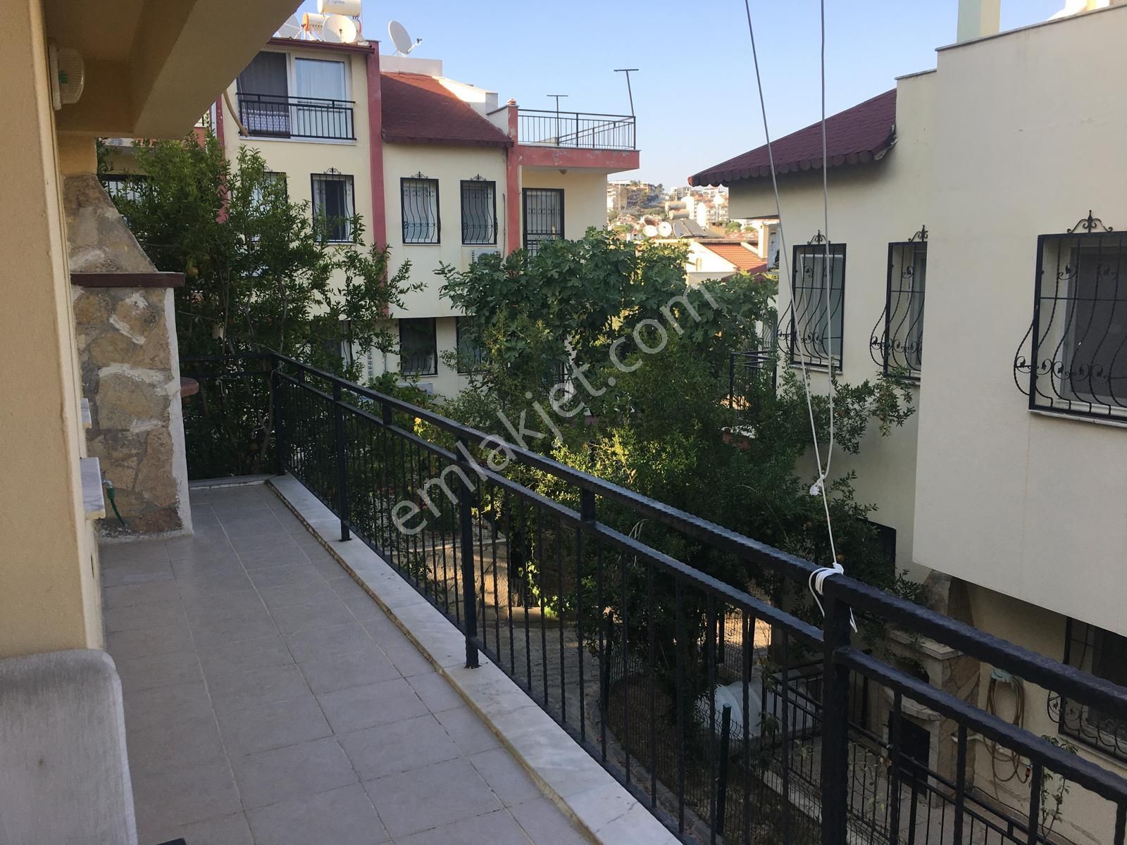 Kadınlar Denizi Mh. De 4+2 Villa - Görsel 23