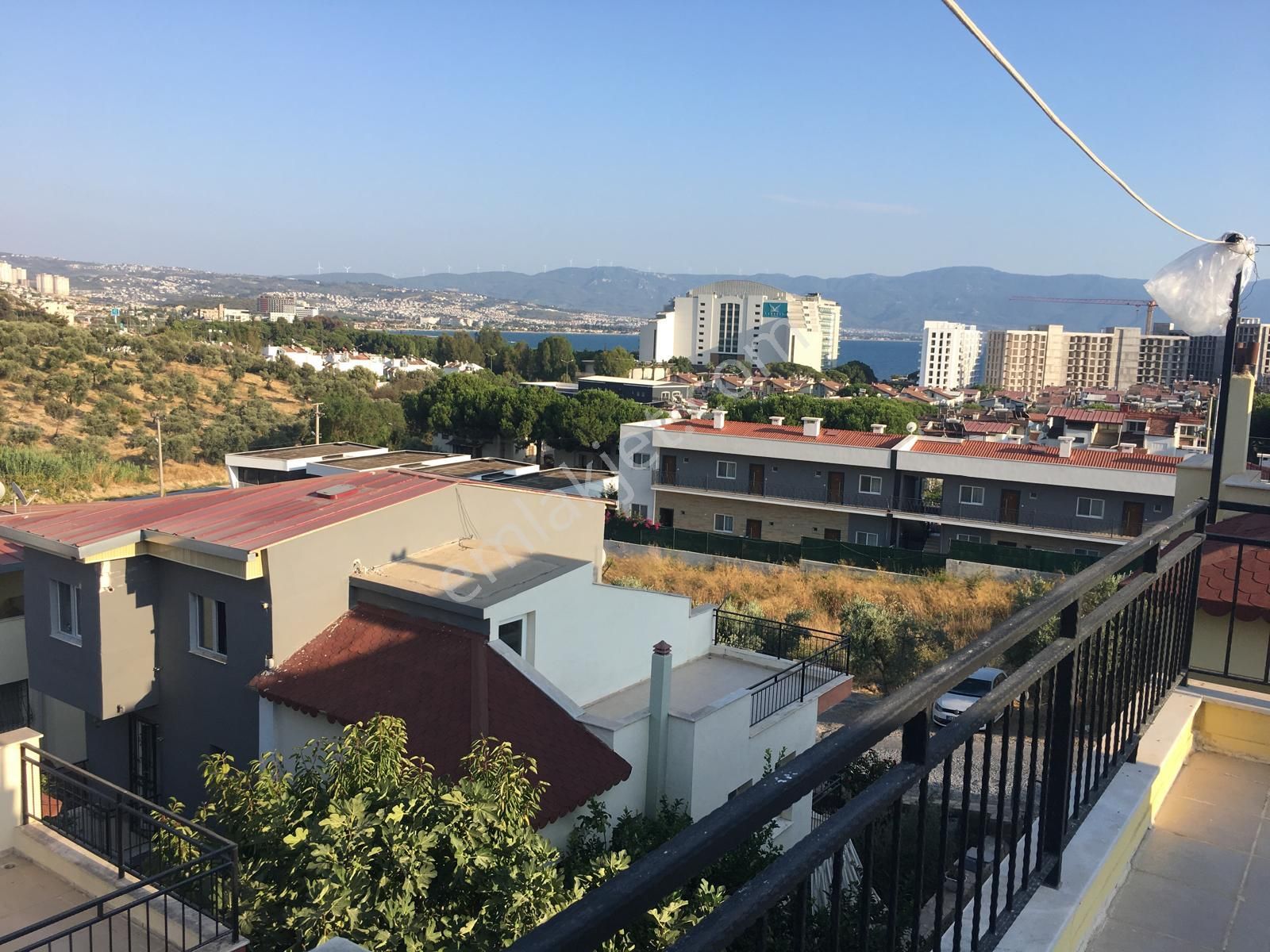 Kadınlar Denizi Mh. De 4+2 Villa - Görsel 27