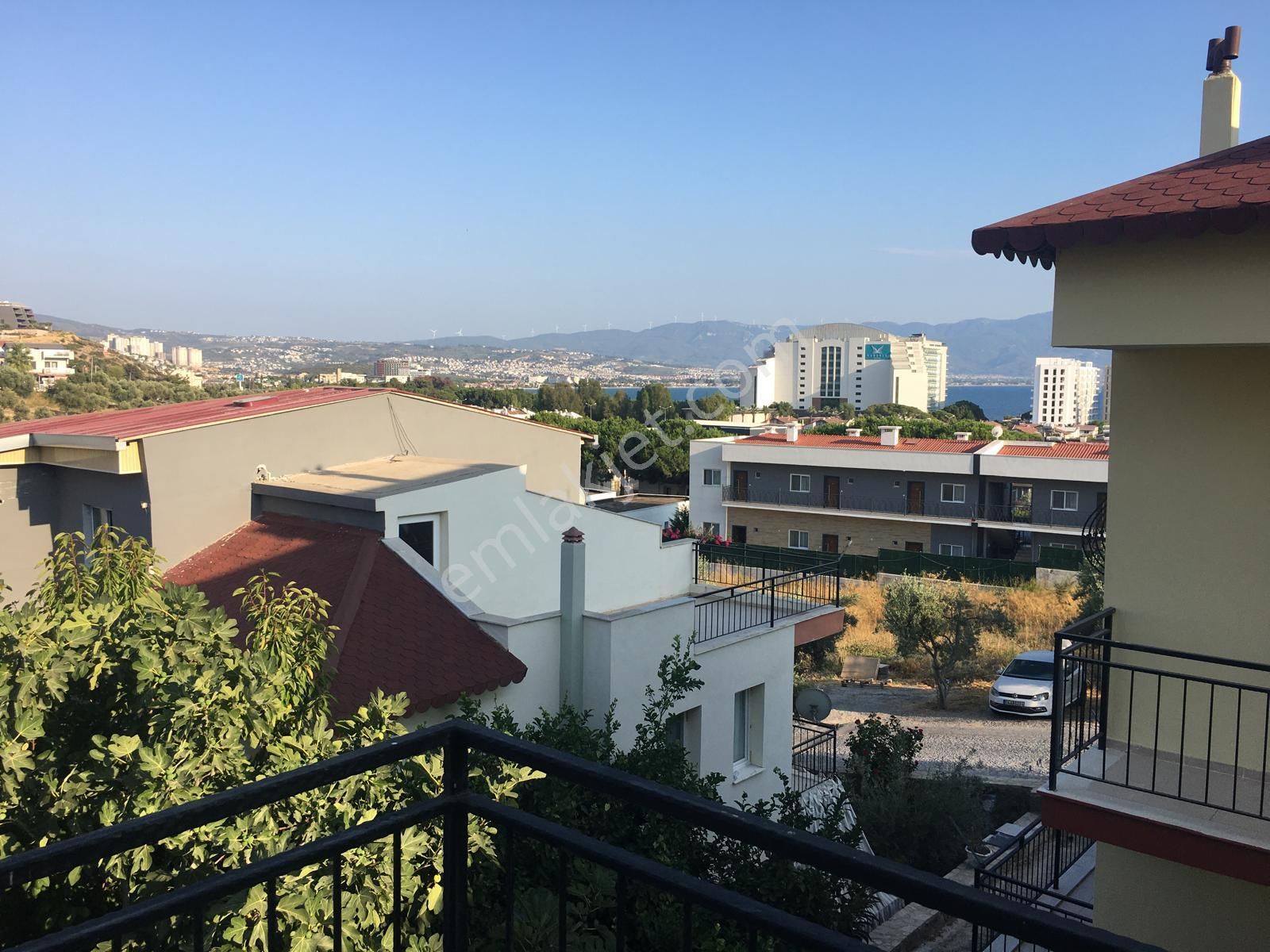 Kadınlar Denizi Mh. De 4+2 Villa - Görsel 26