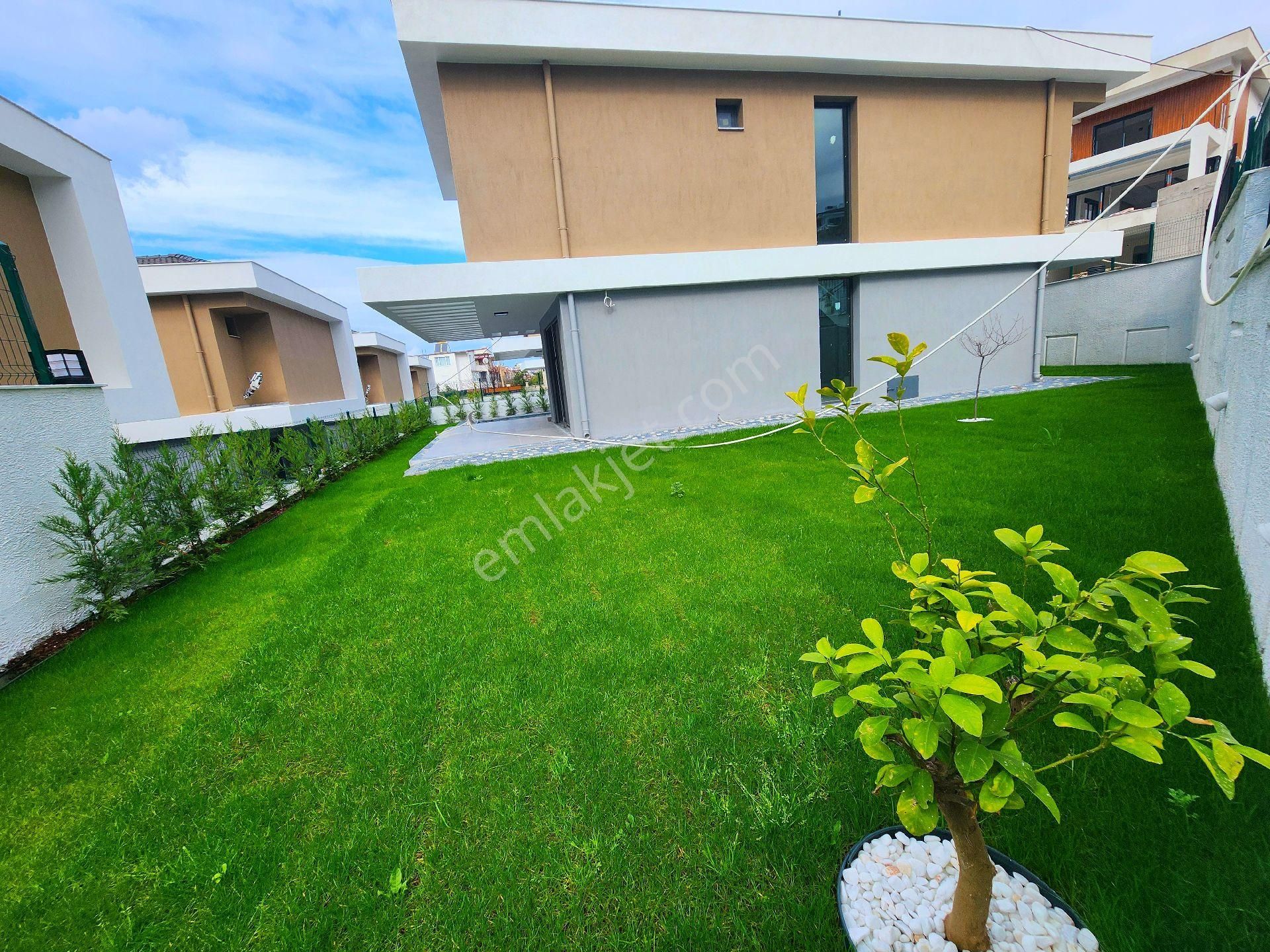 Soğucak Harika Konum Tam Müstakil Özel Havuzlu Villalar - Görsel 3