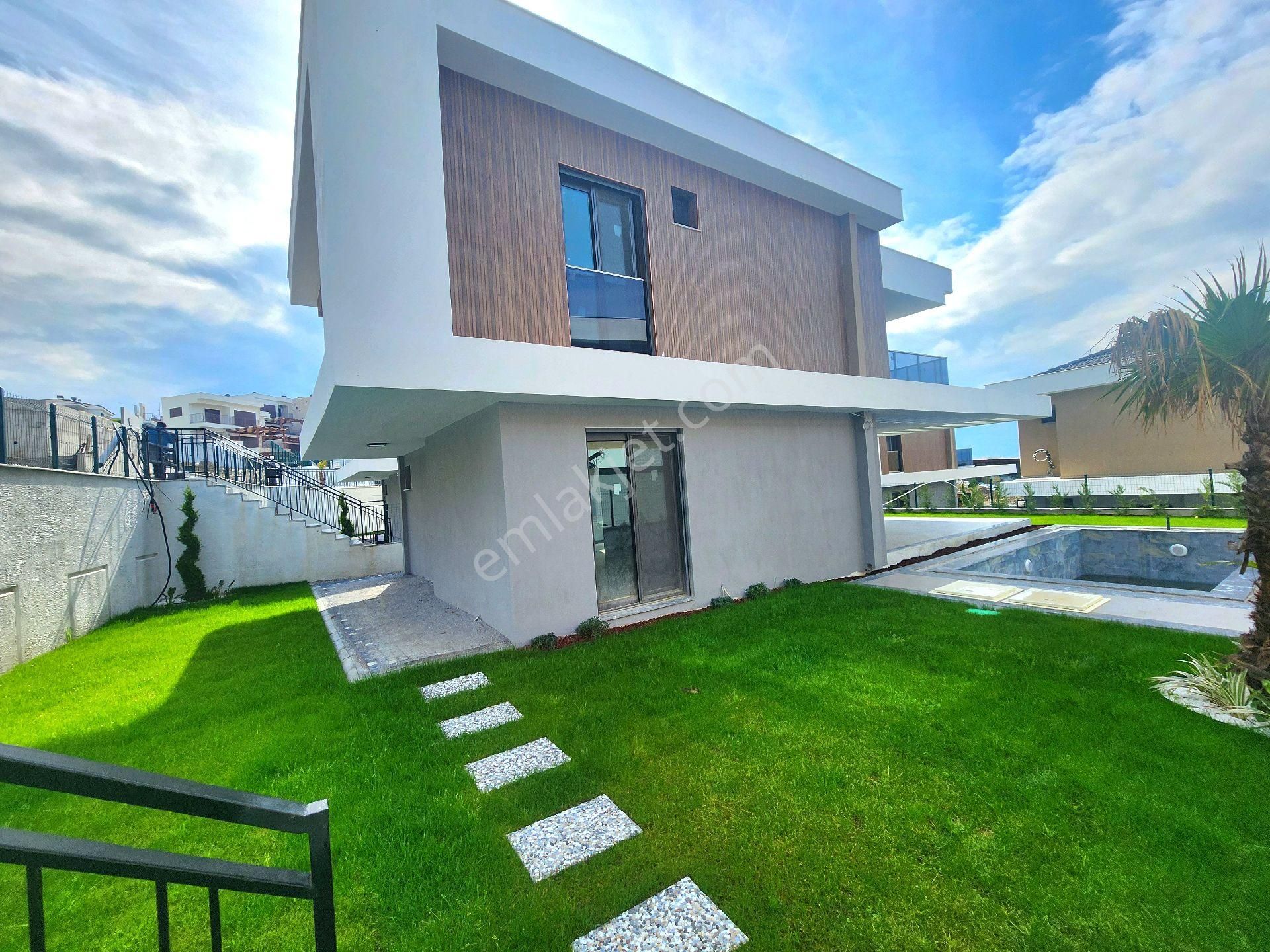 Soğucak Harika Konum Tam Müstakil Özel Havuzlu Villalar - Görsel 6