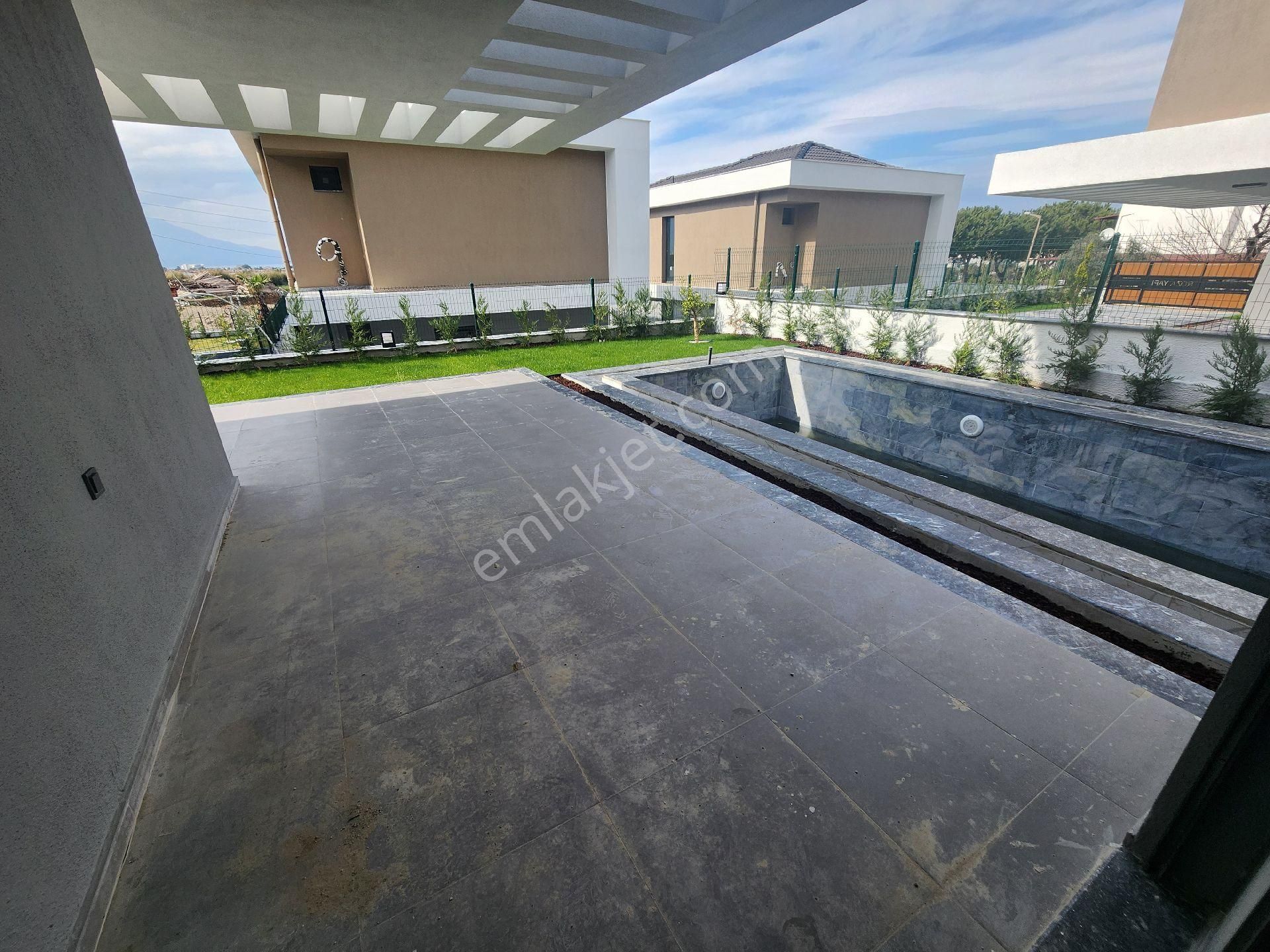 Soğucak Harika Konum Tam Müstakil Özel Havuzlu Villalar - Görsel 8