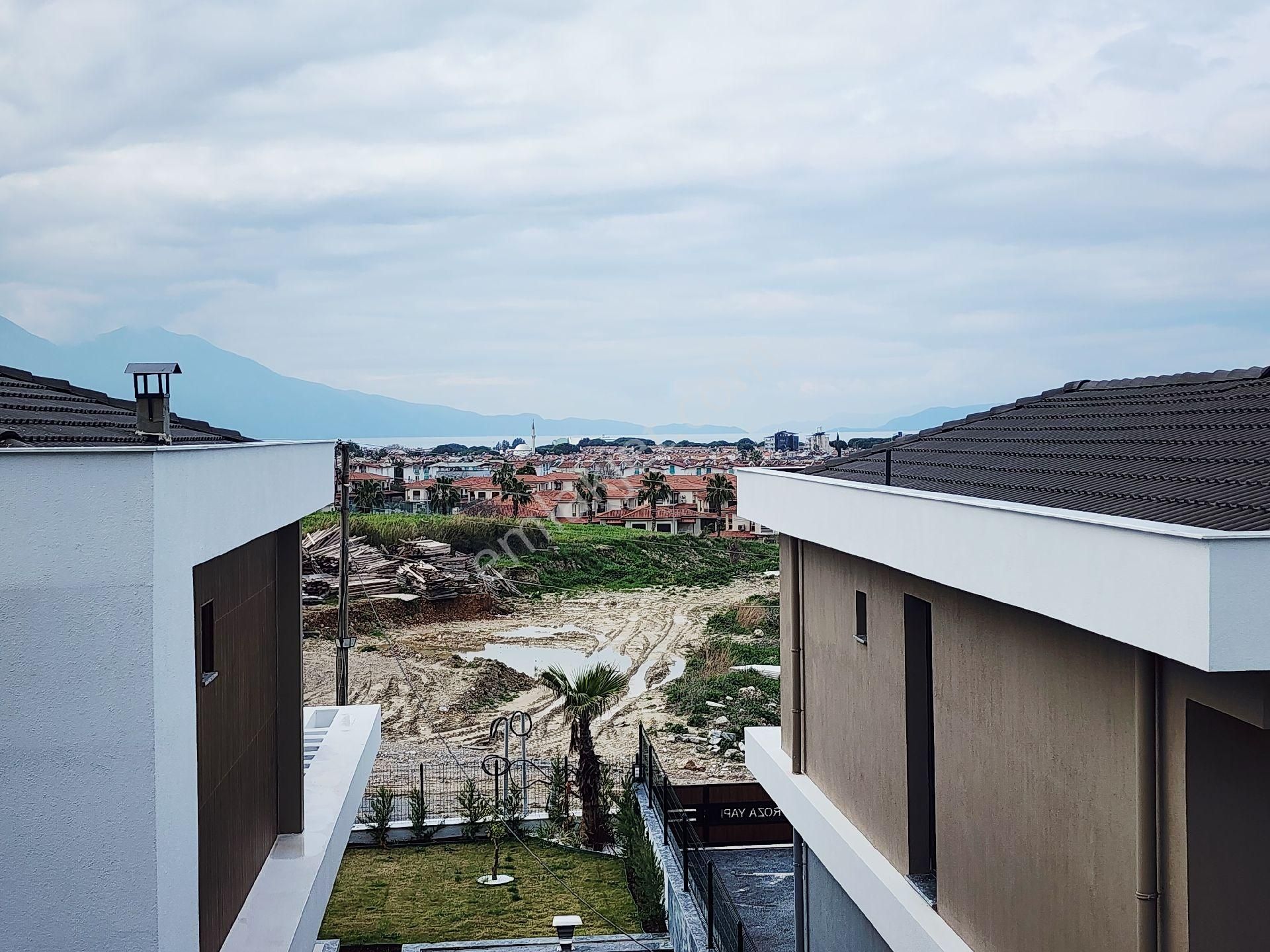 Soğucak Harika Konum Tam Müstakil Özel Havuzlu Villalar - Görsel 33