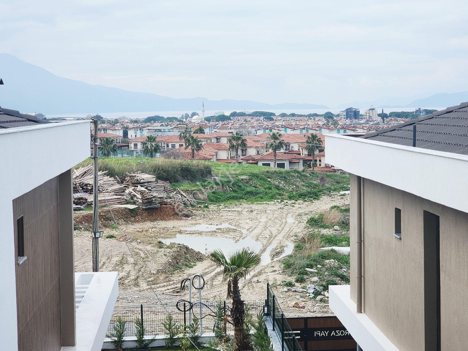 Soğucak Harika Konum Tam Müstakil Özel Havuzlu Villalar - Görsel 32