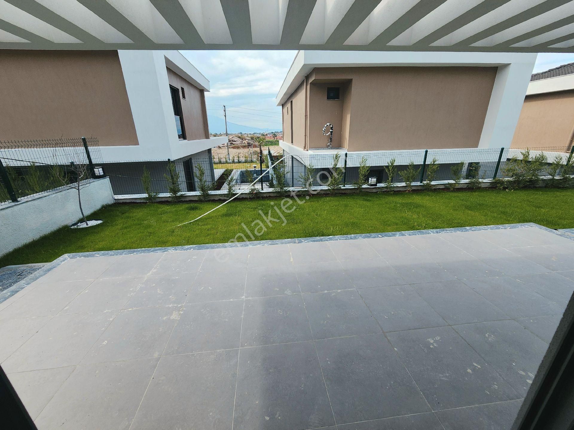 Soğucak Harika Konum Tam Müstakil Özel Havuzlu Villalar - Görsel 5