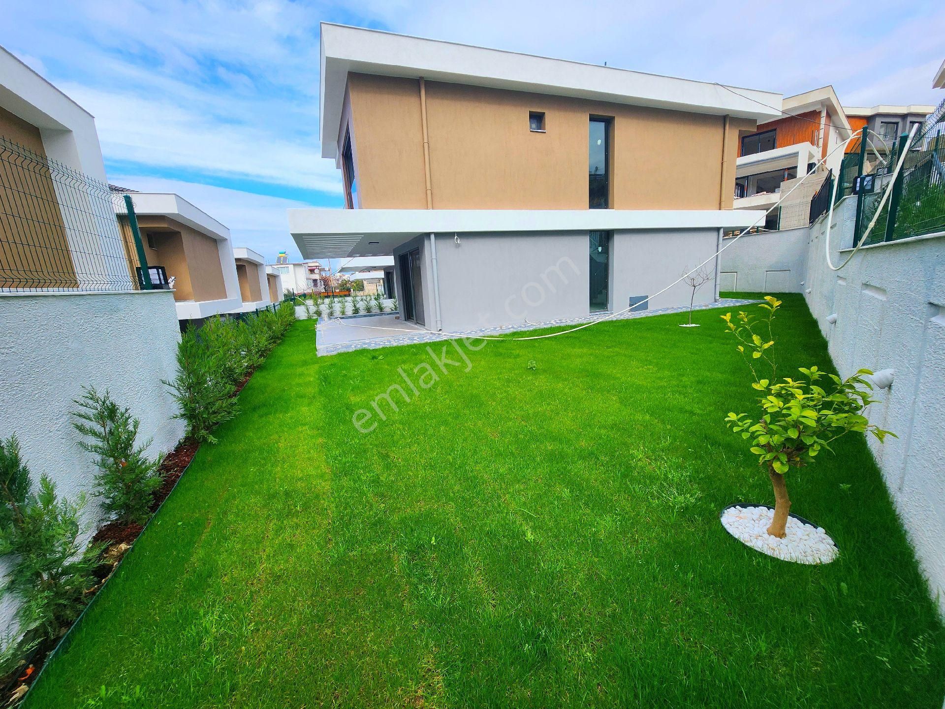 Soğucak Harika Konum Tam Müstakil Özel Havuzlu Villalar - Görsel 4