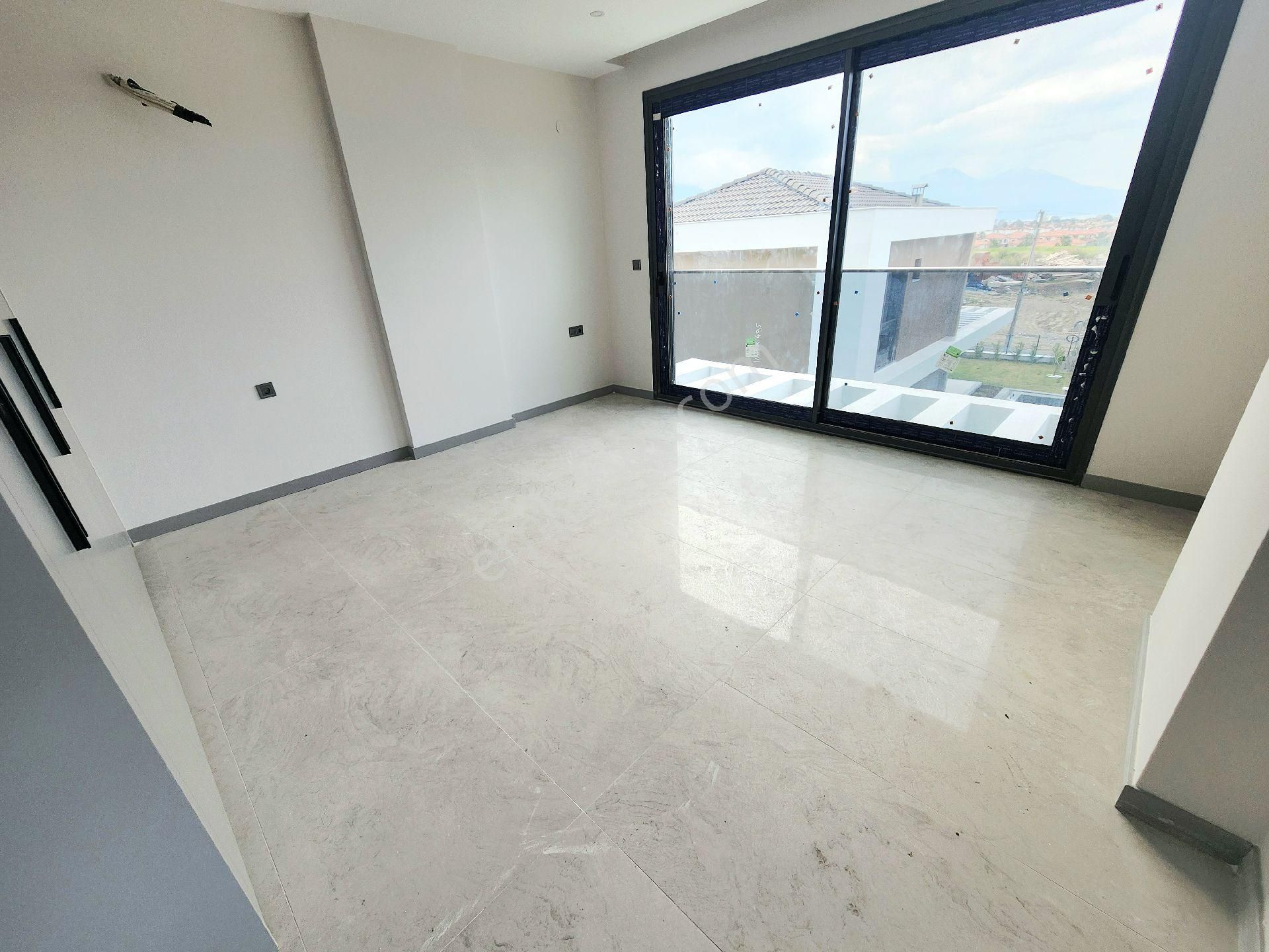 Soğucak Harika Konum Tam Müstakil Özel Havuzlu Villalar - Görsel 30