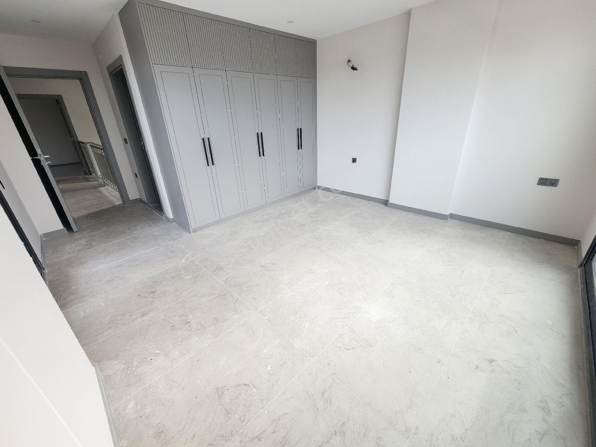 Soğucak Harika Konum Tam Müstakil Özel Havuzlu Villalar - Görsel 29