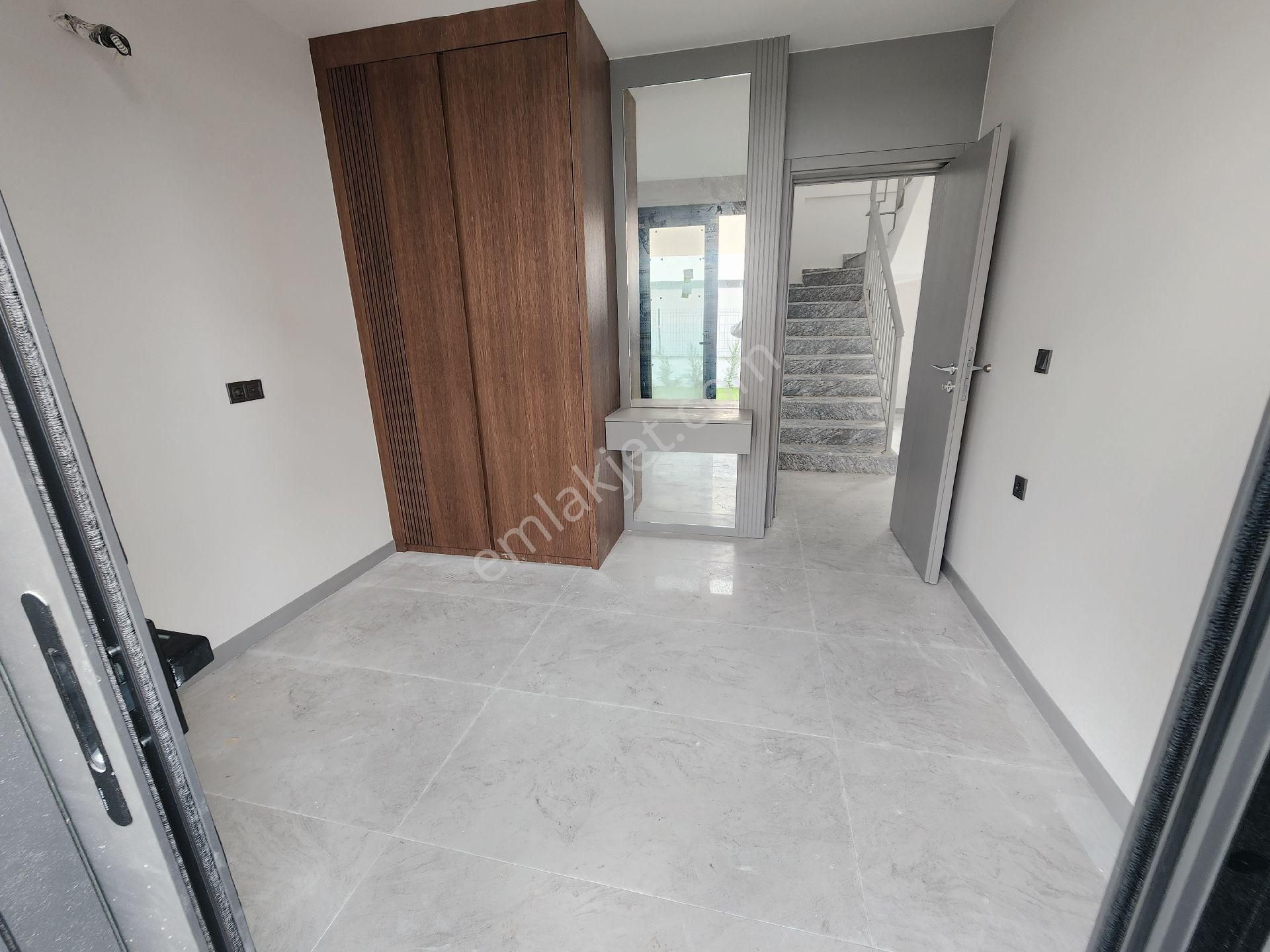 Soğucak Harika Konum Tam Müstakil Özel Havuzlu Villalar - Görsel 18