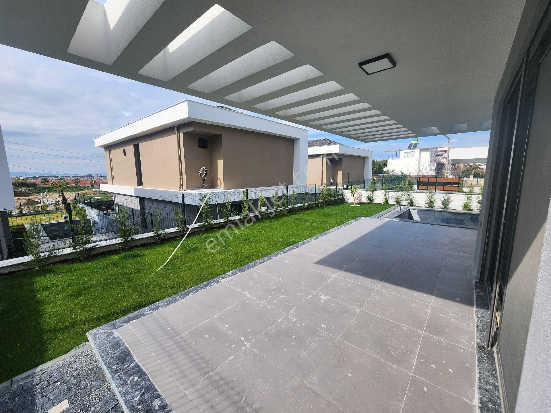 Soğucak Harika Konum Tam Müstakil Özel Havuzlu Villalar - Görsel 10