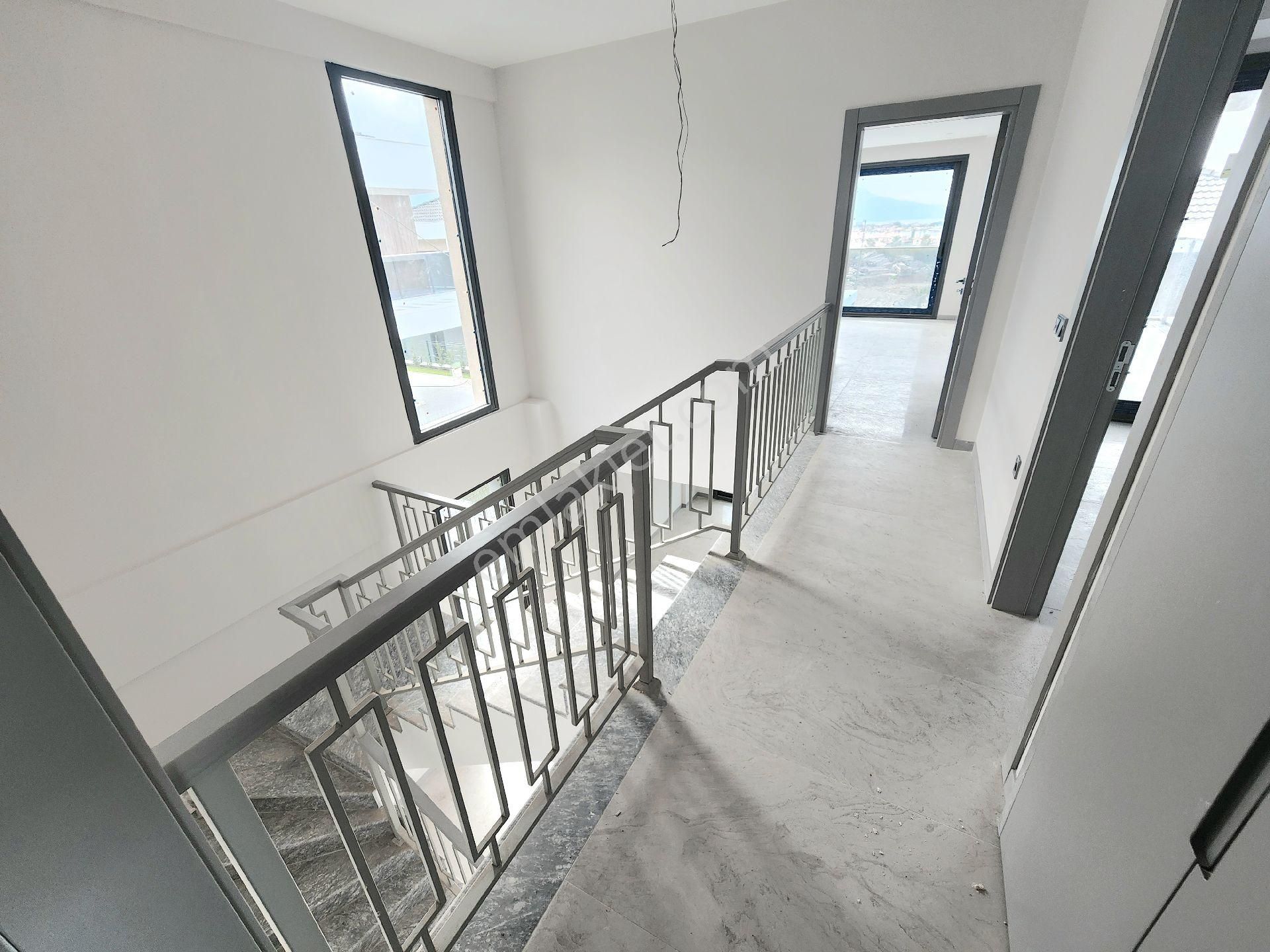 Soğucak Harika Konum Tam Müstakil Özel Havuzlu Villalar - Görsel 20