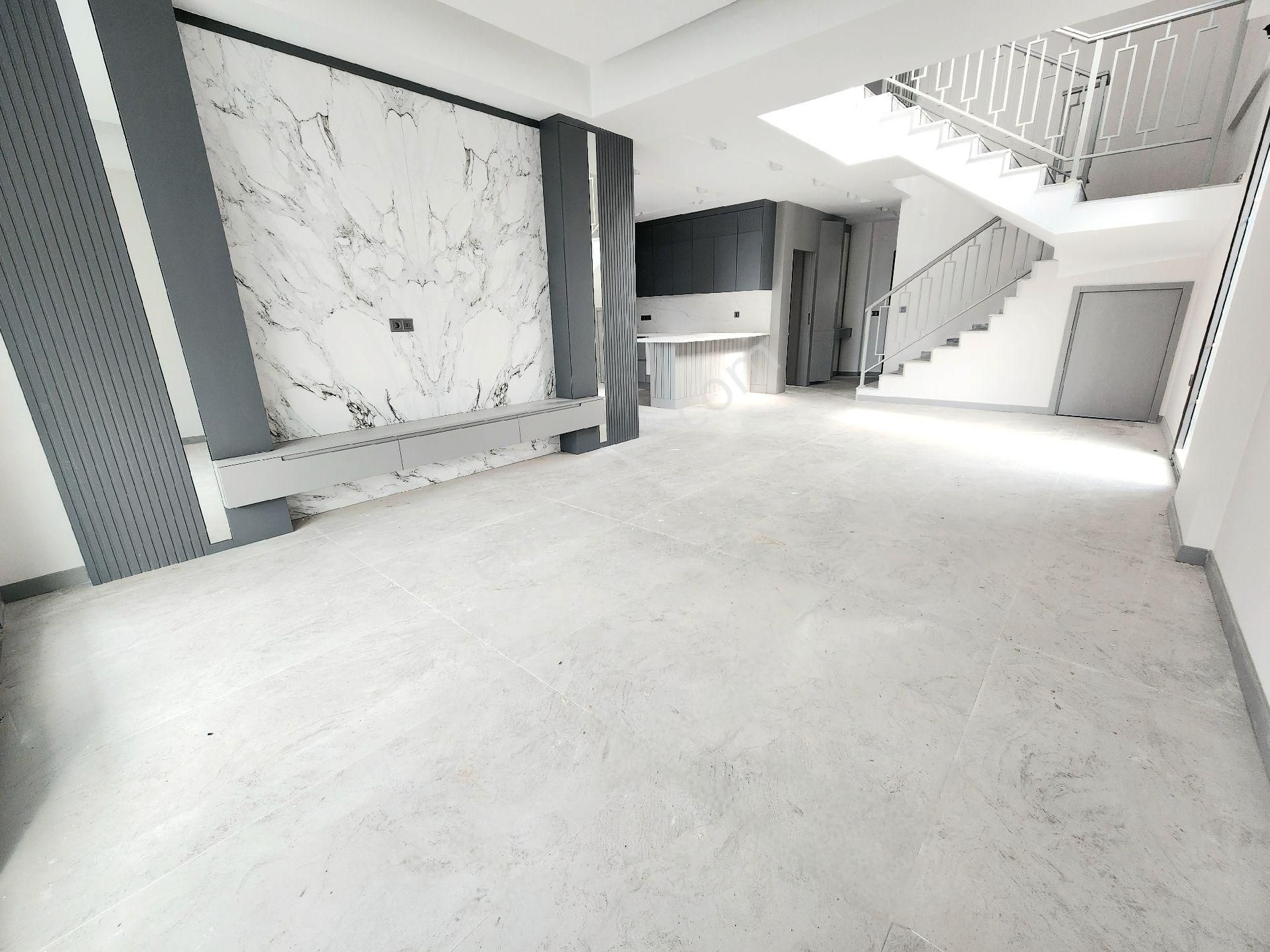 Soğucak Harika Konum Tam Müstakil Özel Havuzlu Villalar - Görsel 14