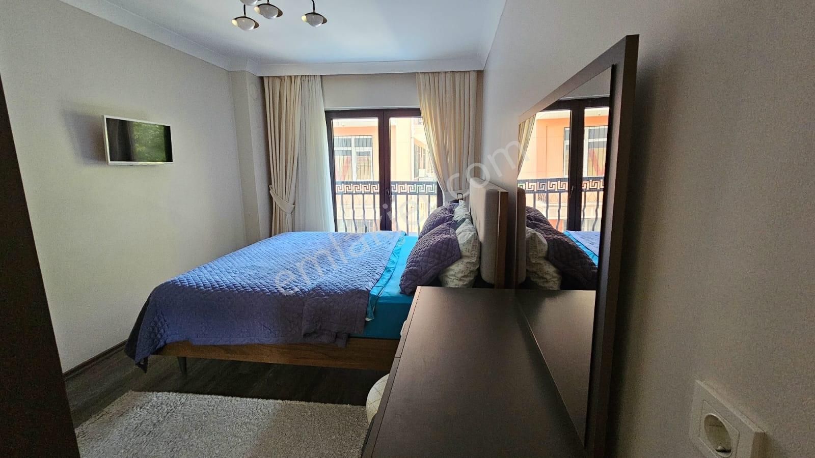 Arel'den Emek'te Mobilyalı Yeni Bina 1 Kat Poz.balkonlu 1+1 - Görsel 25