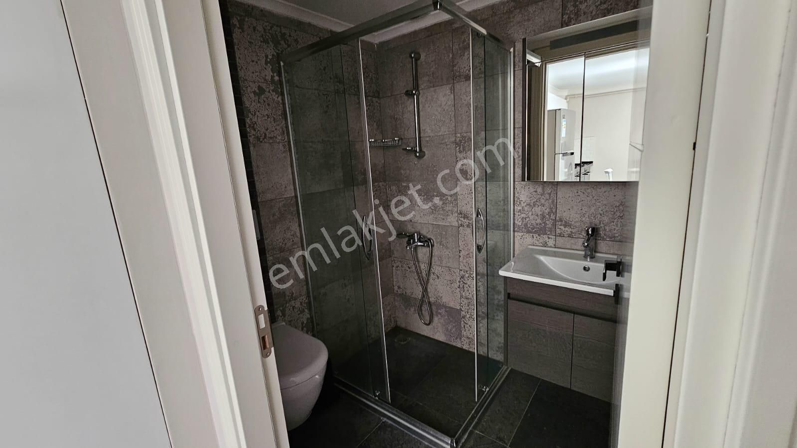 Arel'den Emek'te Mobilyalı Yeni Bina 1 Kat Poz.balkonlu 1+1 - Görsel 28