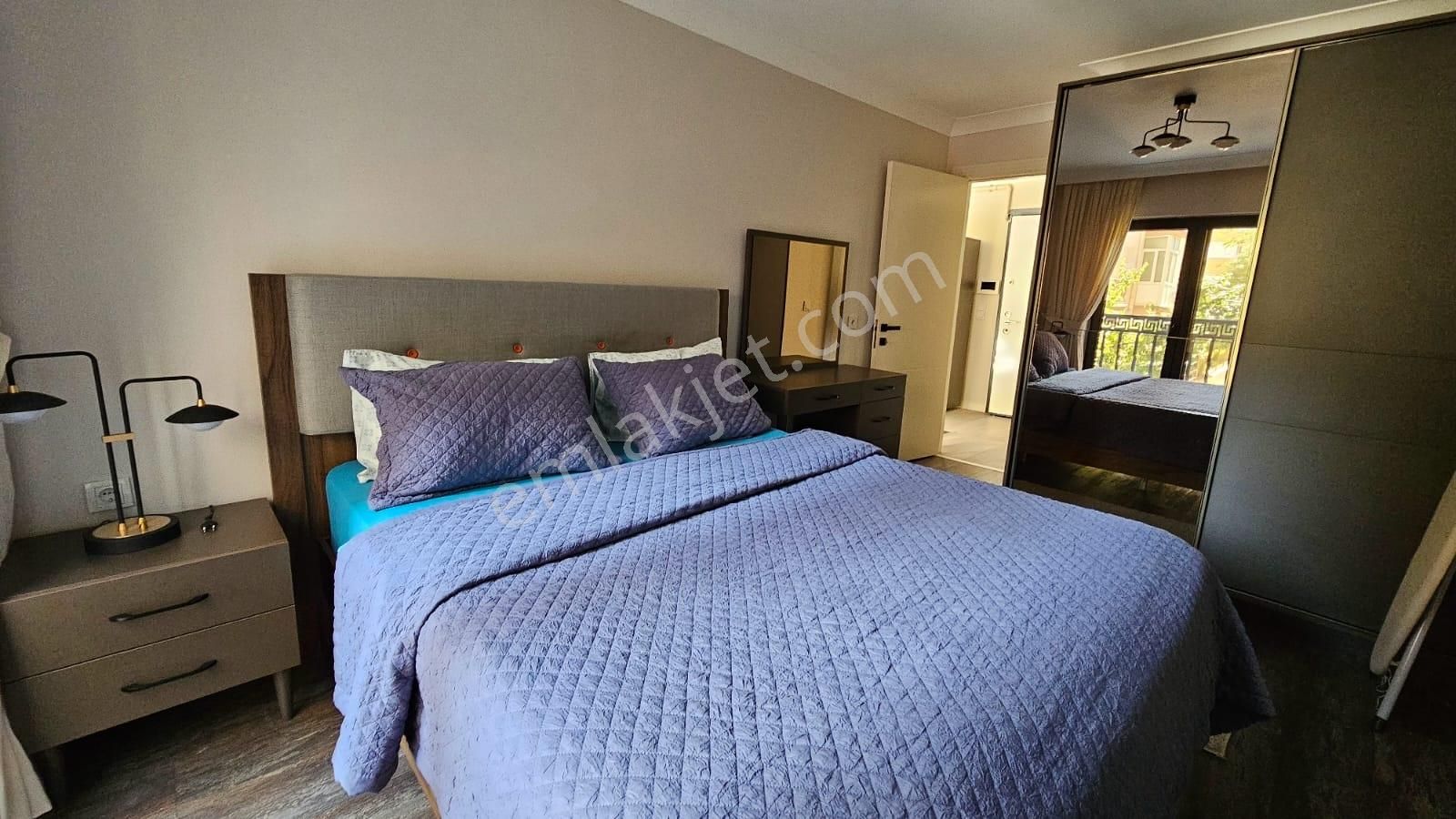 Arel'den Emek'te Mobilyalı Yeni Bina 1 Kat Poz.balkonlu 1+1 - Görsel 20