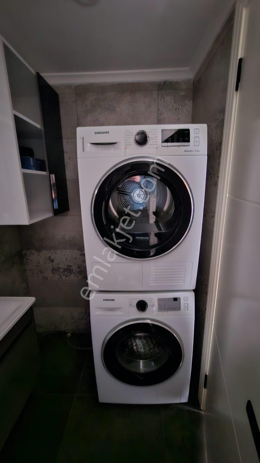 Arel'den Emek'te Mobilyalı Yeni Bina 1 Kat Poz.balkonlu 1+1 - Görsel 33